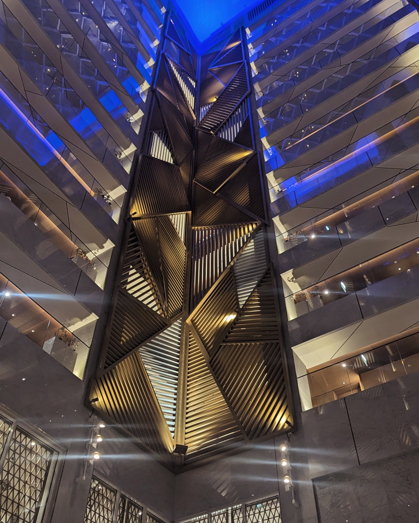 Dubai, Abu Dhabi, Doha and more...