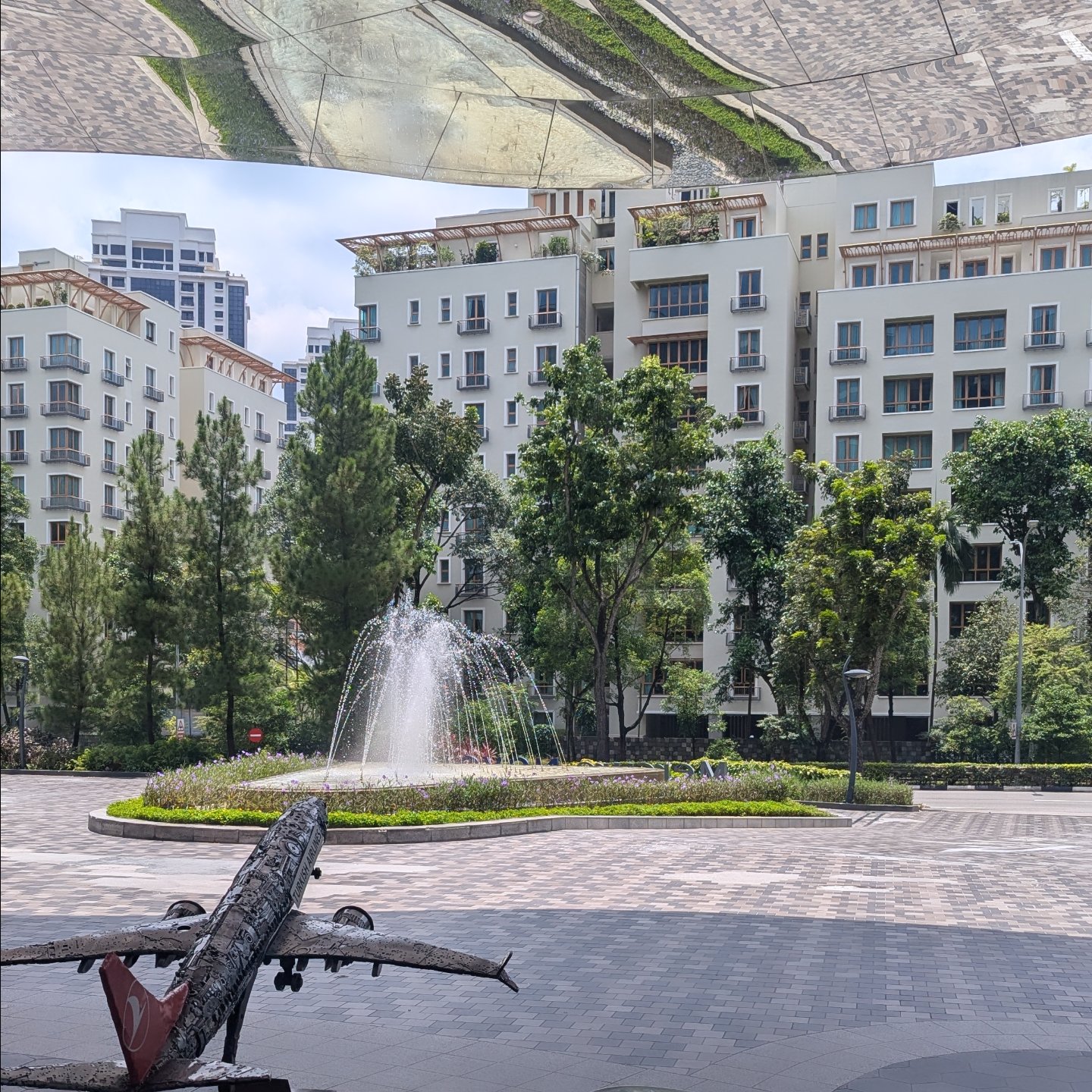 Singapore, Hong Kong, Kuala Lumpur and more...