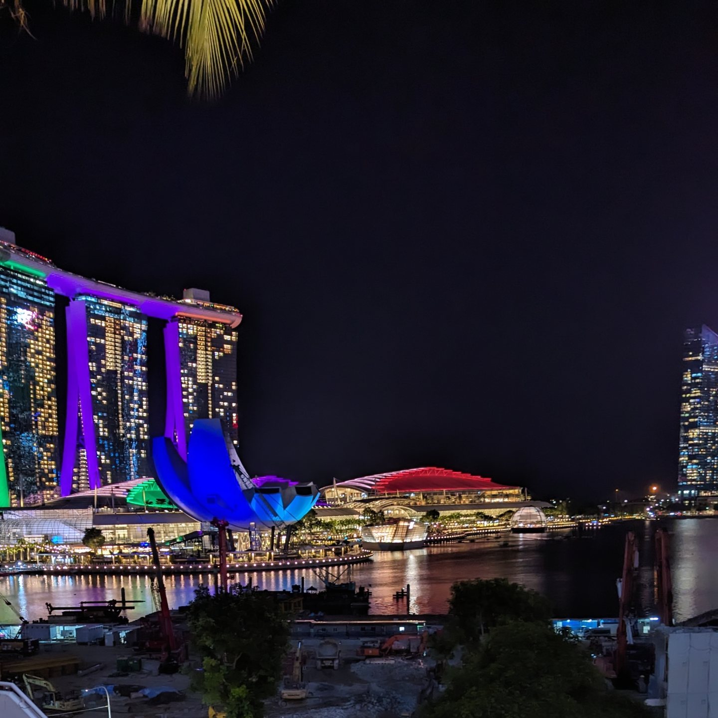 Singapore, Hong Kong, Kuala Lumpur and more...