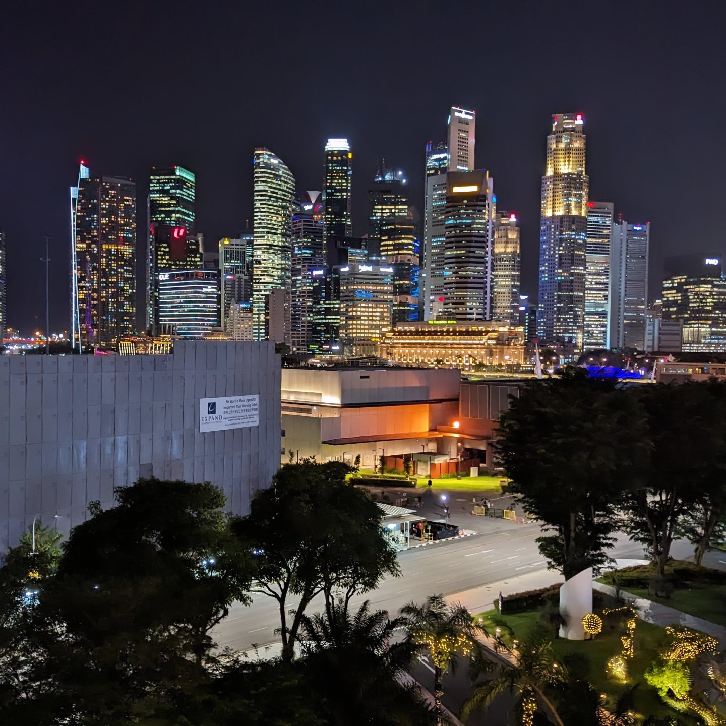 Singapore, Hong Kong, Kuala Lumpur and more...