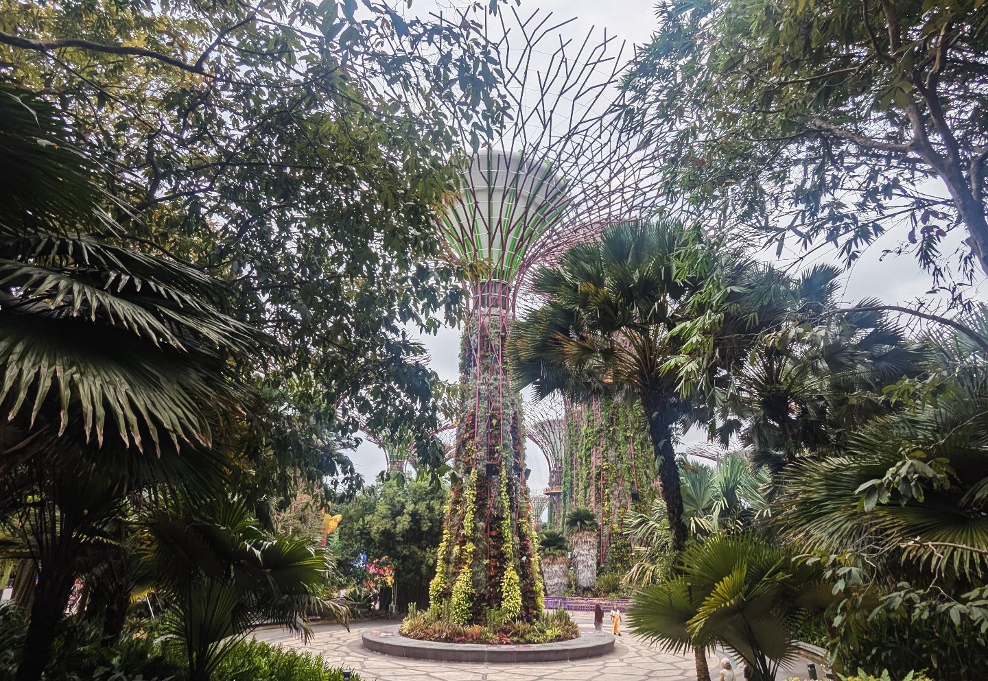 Singapore, Hong Kong, Kuala Lumpur and more...