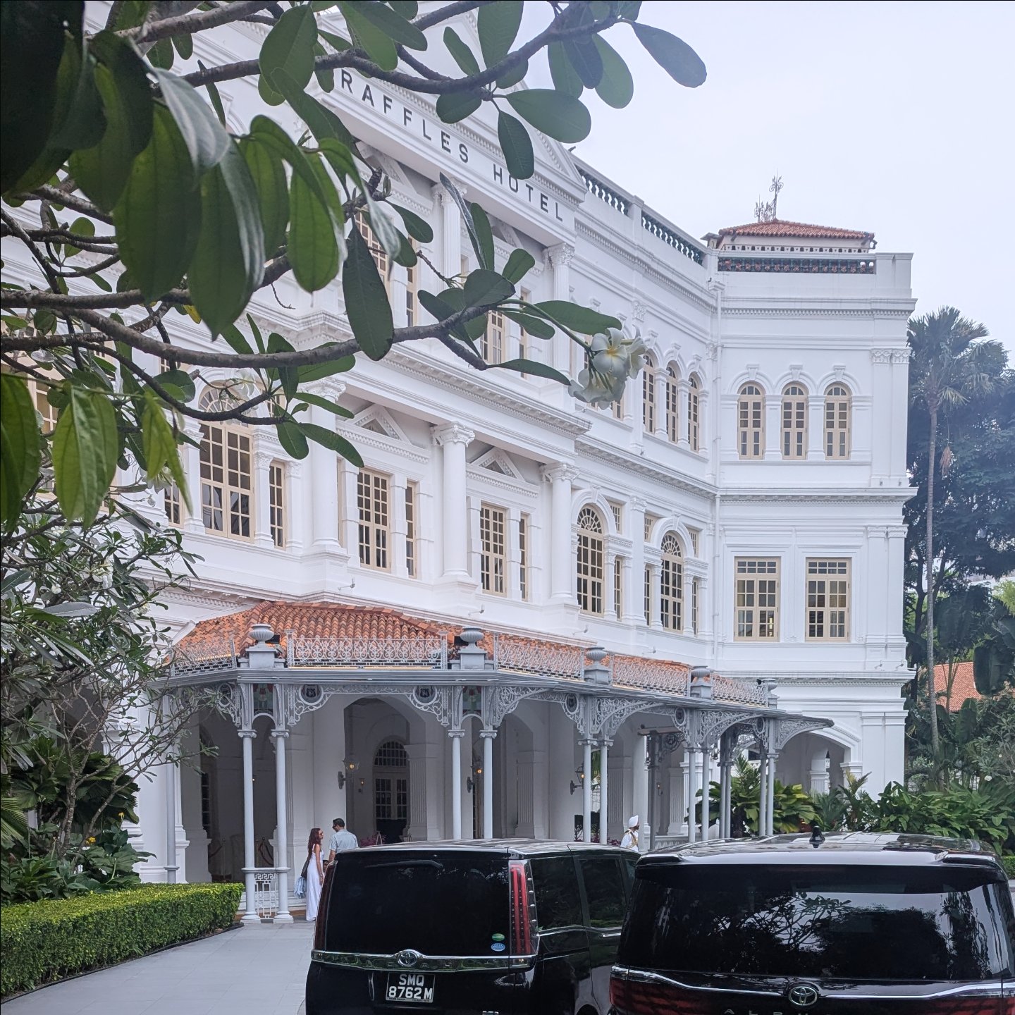 Singapore, Hong Kong, Kuala Lumpur and more...