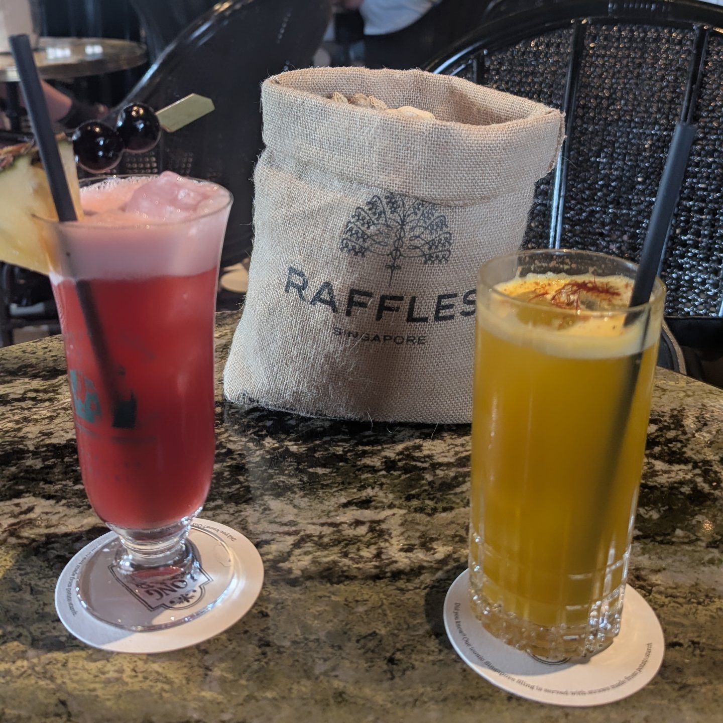 Singapore, Hong Kong, Kuala Lumpur and more...