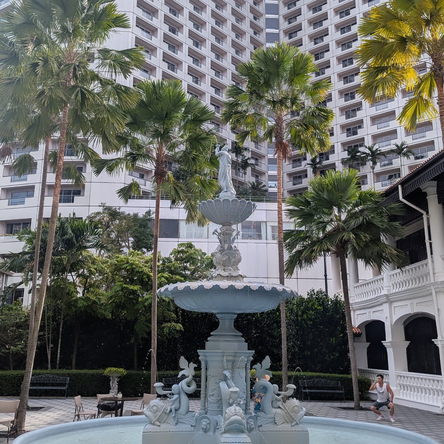 Singapore, Hong Kong, Kuala Lumpur and more...