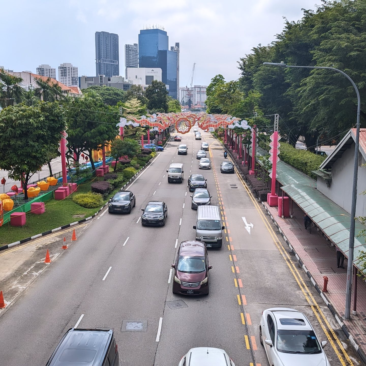 Singapore, Hong Kong, Kuala Lumpur and more...