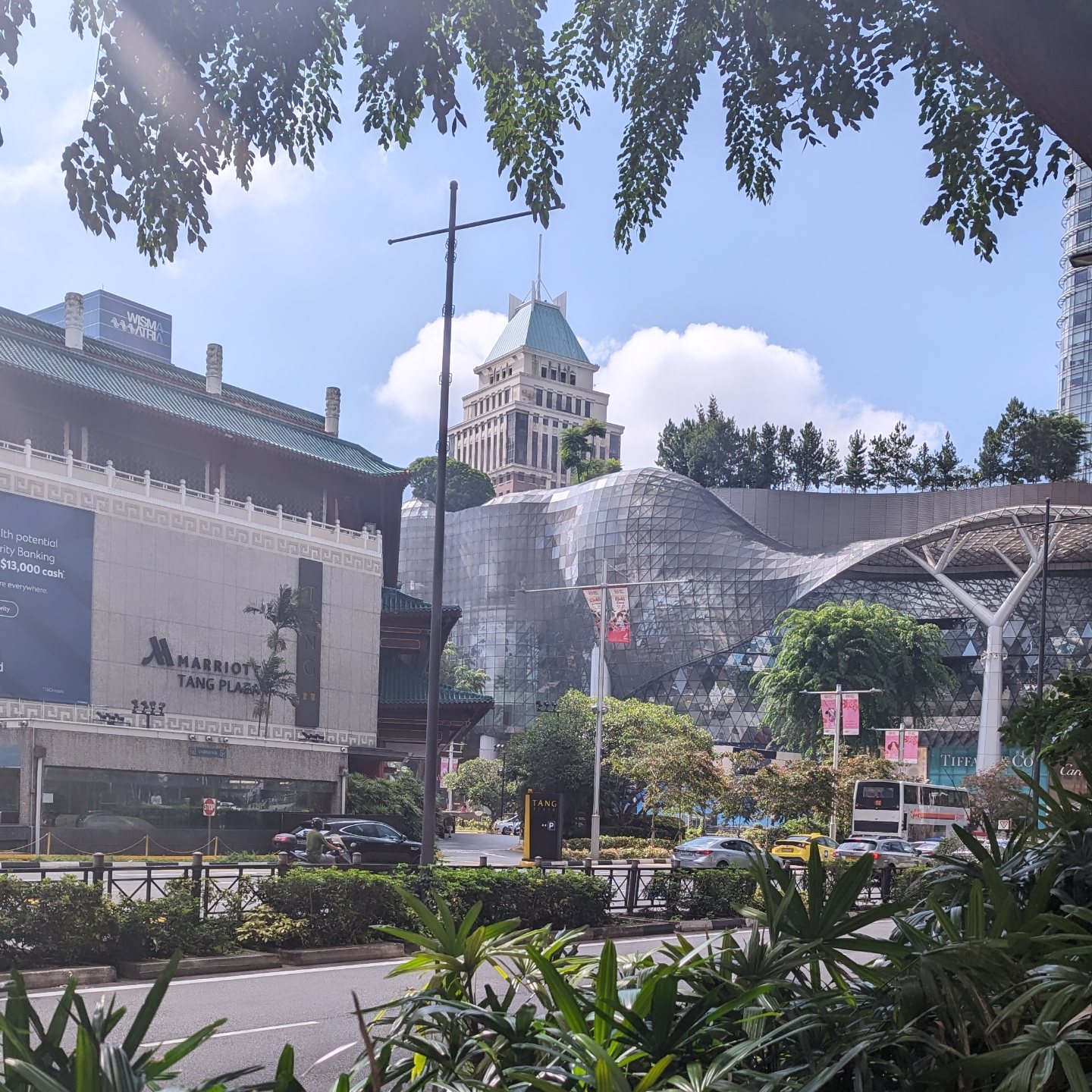 Singapore, Hong Kong, Kuala Lumpur and more...