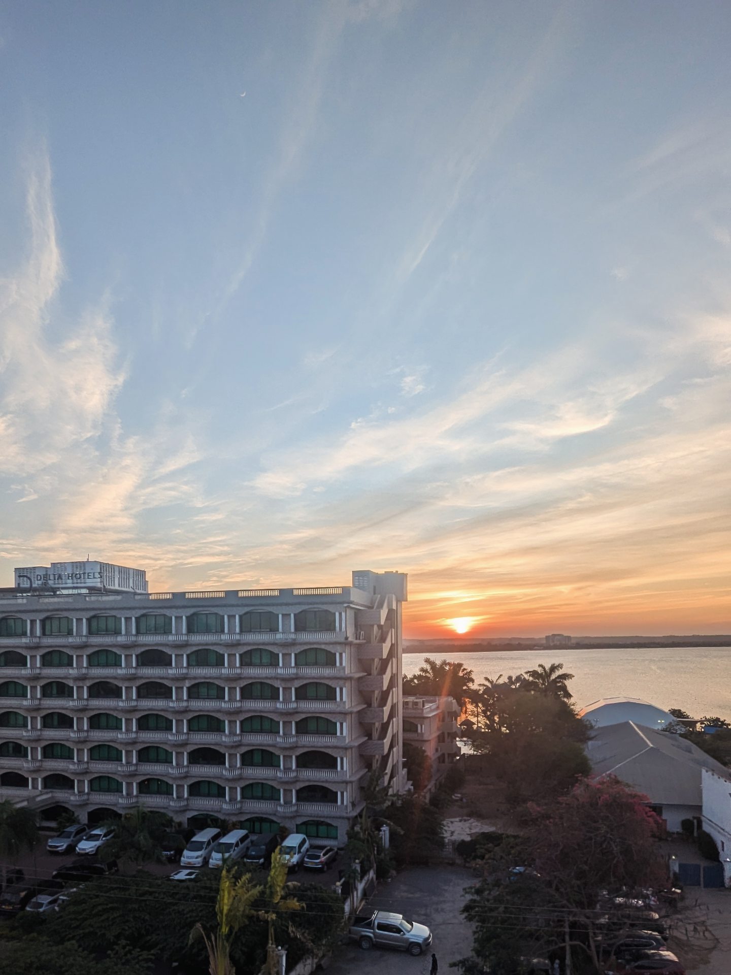 Dar es Salaam, Zanzibar, Nairobi an more...