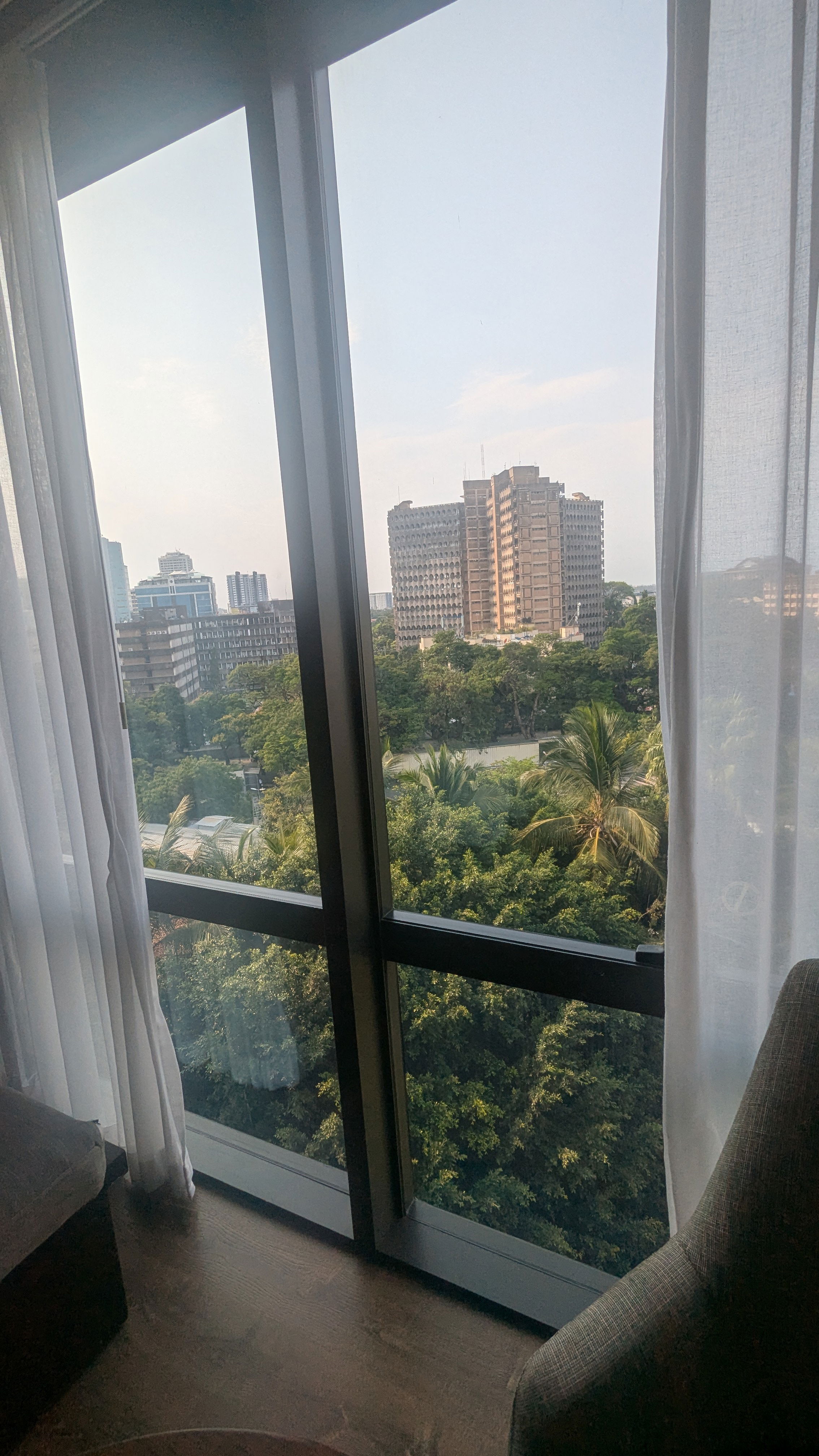 Dar es Salaam, Zanzibar, Nairobi an more...