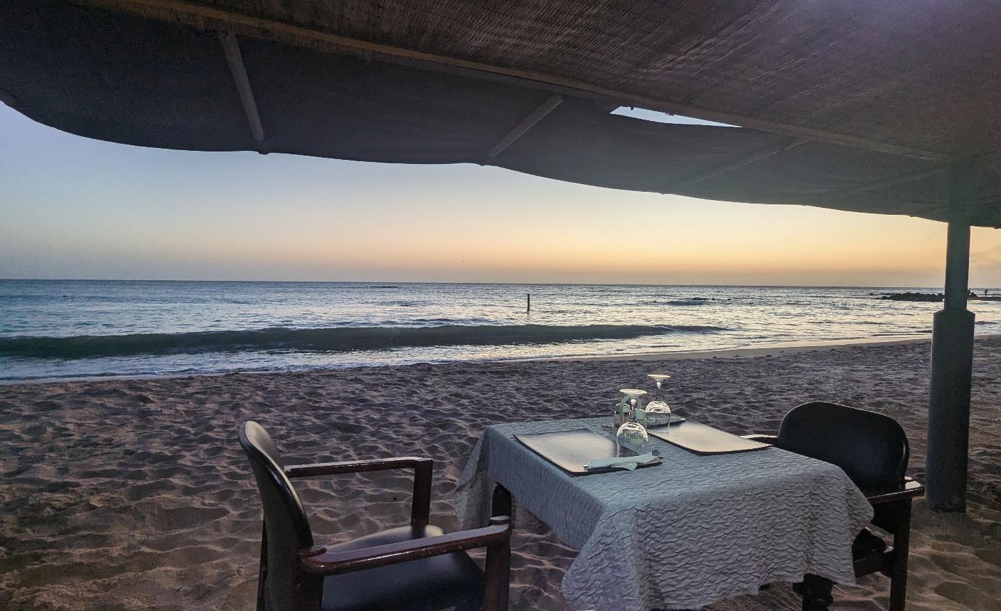 Dakar, Abidjan, Accra and more ...