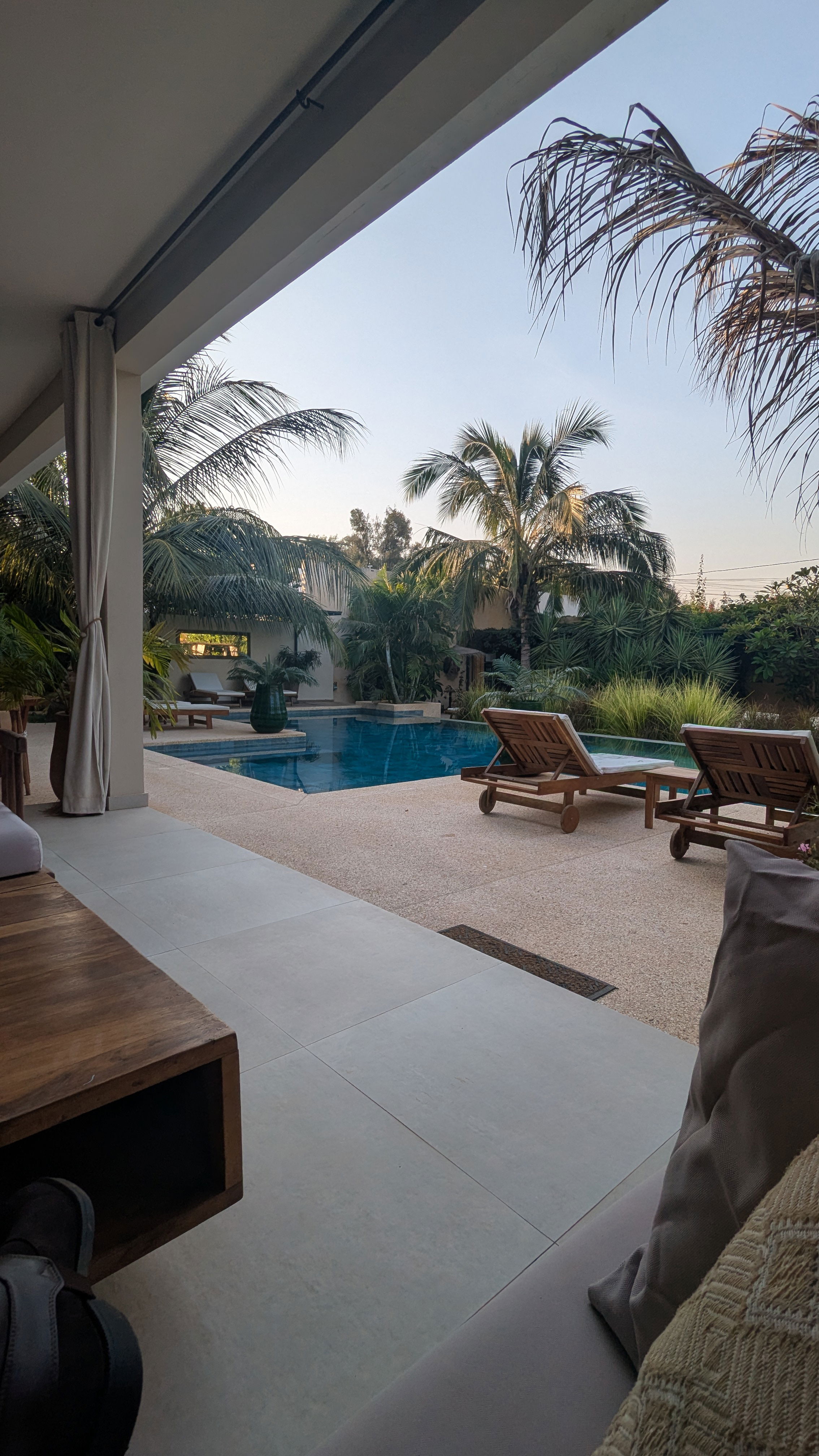 Dakar, Abidjan, Accra and more ...