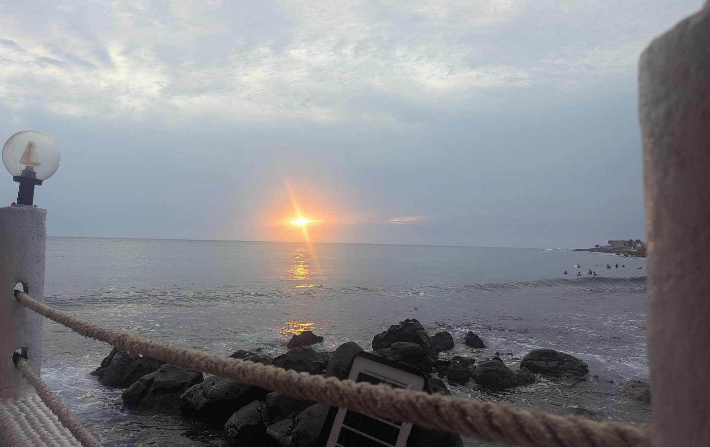 Dakar, Abidjan, Accra and more ...