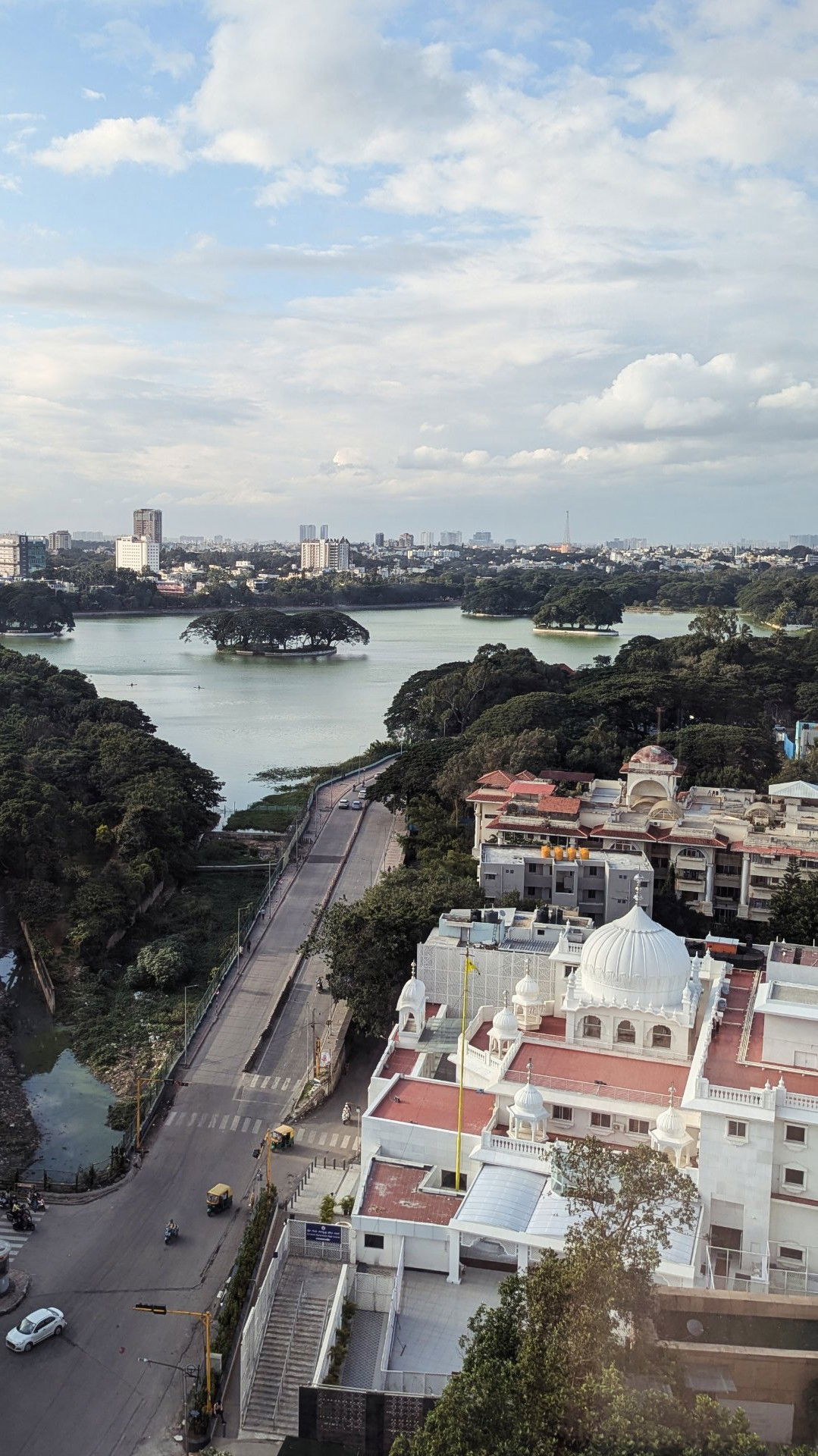 Mumbai, Delhi, Bangalore and more...