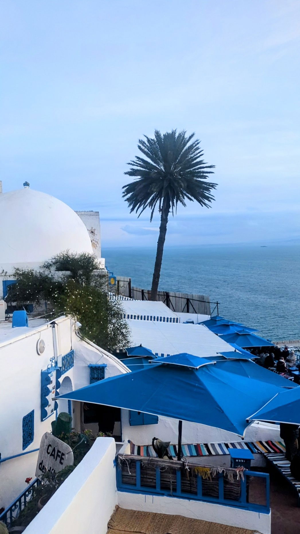 Tunis, Marrakech, Cairo and more...