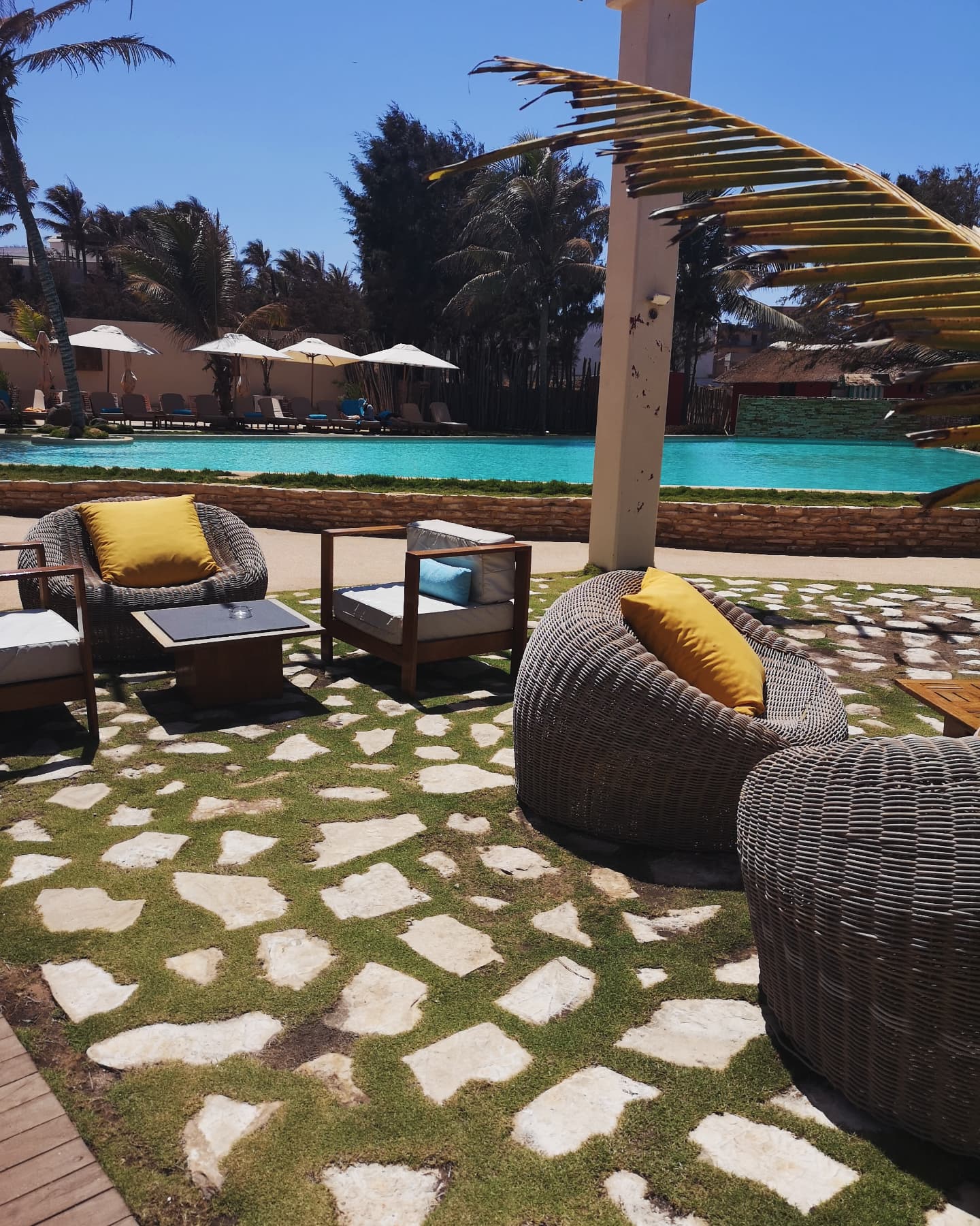 Dakar, Abidjan, Accra and more ...