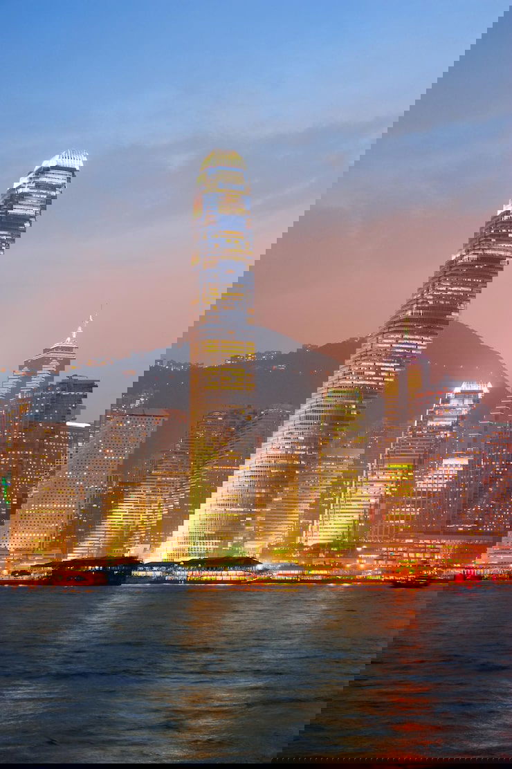 Singapore, Hong Kong, Kuala Lumpur and more...