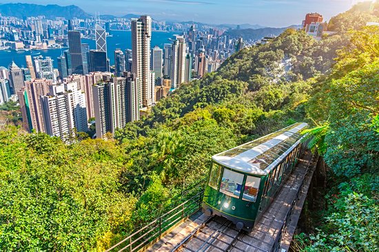 Singapore, Hong Kong, Kuala Lumpur and more...