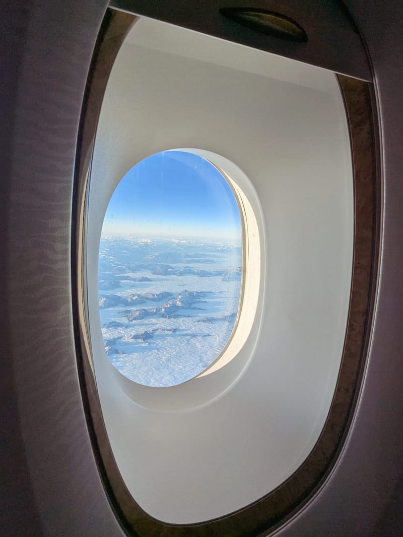 Dubai, Abu Dhabi, Doha and more...