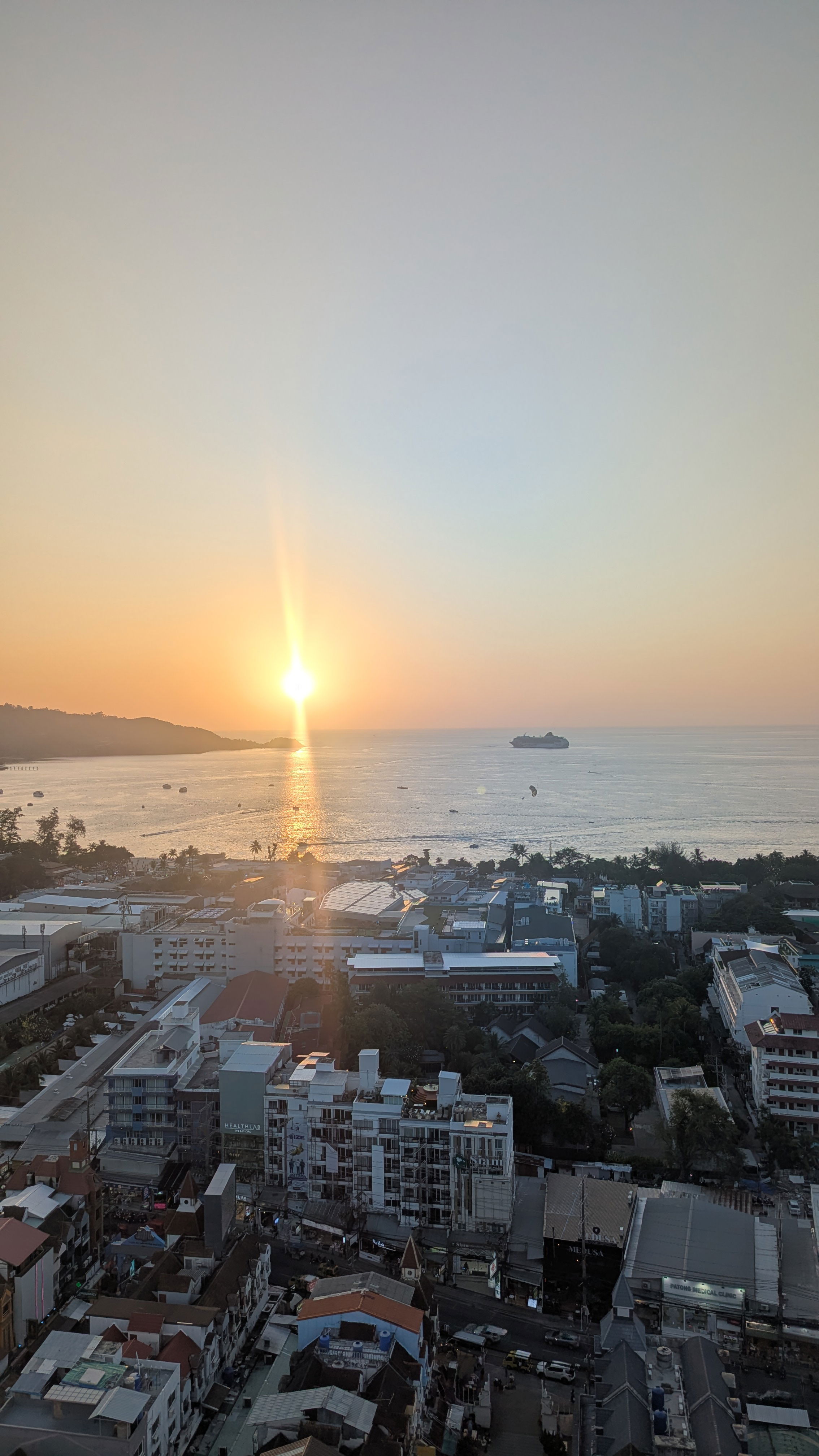 Singapore, Hong Kong, Kuala Lumpur and more...