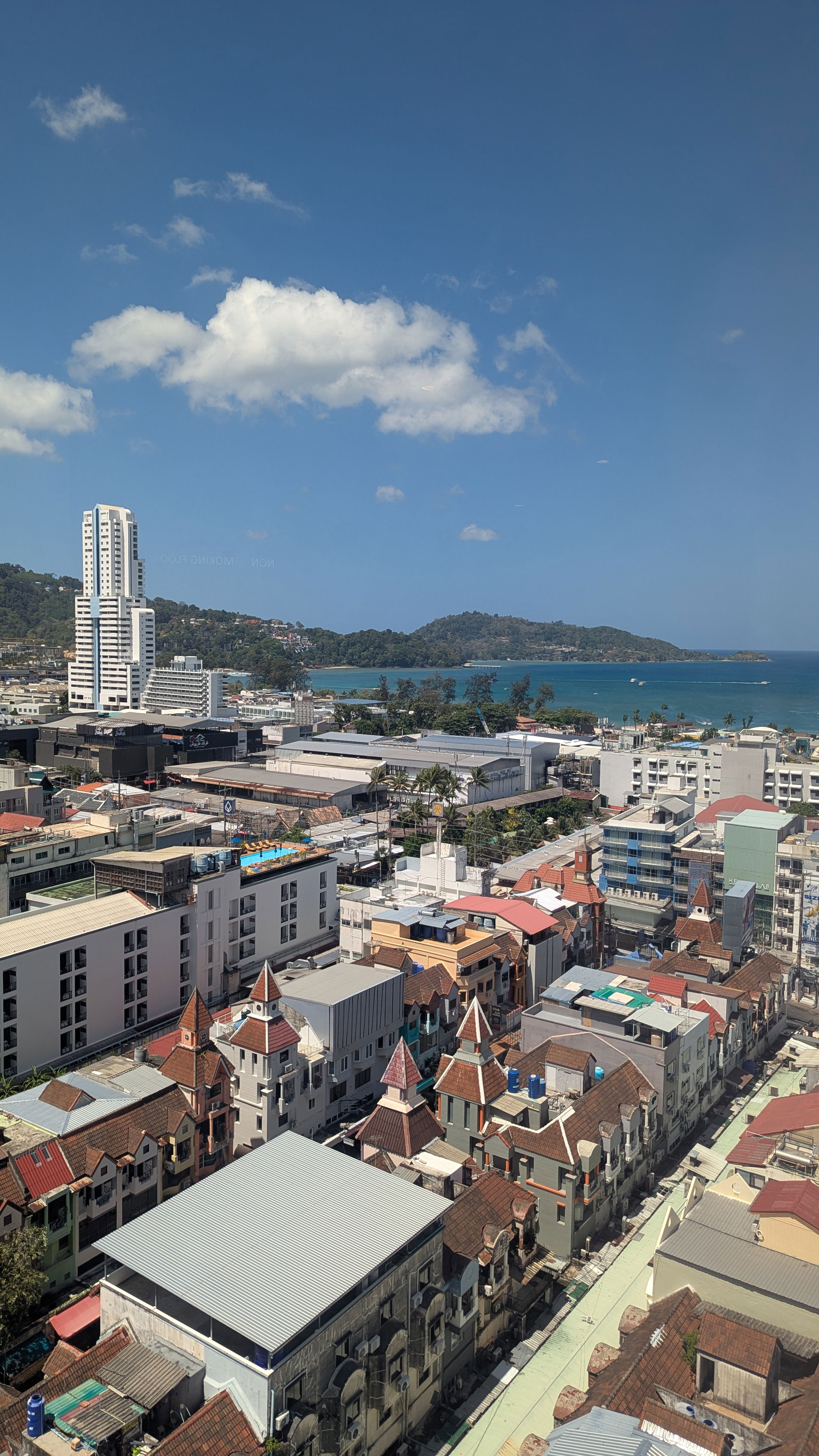 Singapore, Hong Kong, Kuala Lumpur and more...