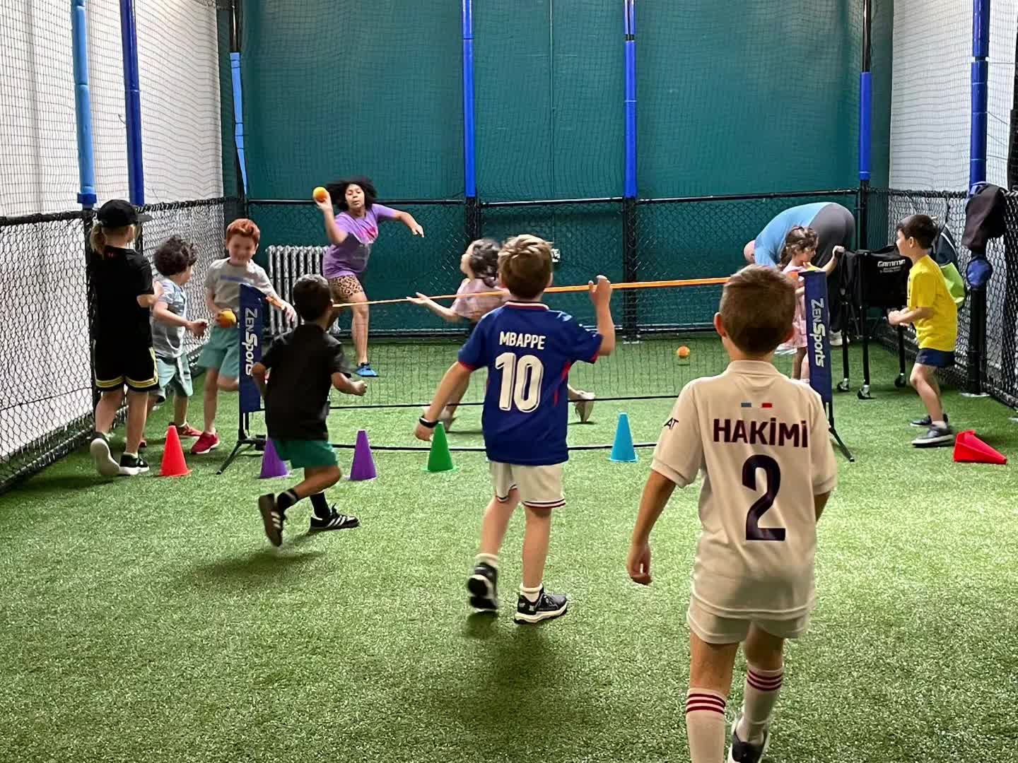  SPORTS AND ARTS IN BROOKLYN! video thumbnail