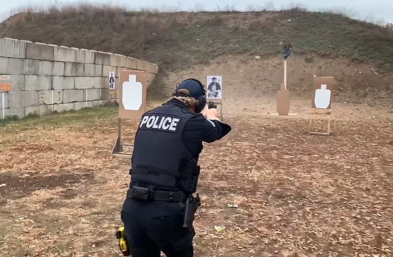 X1 Moving Target System