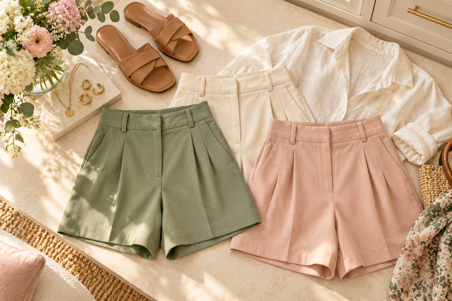 Let's talk about shorts