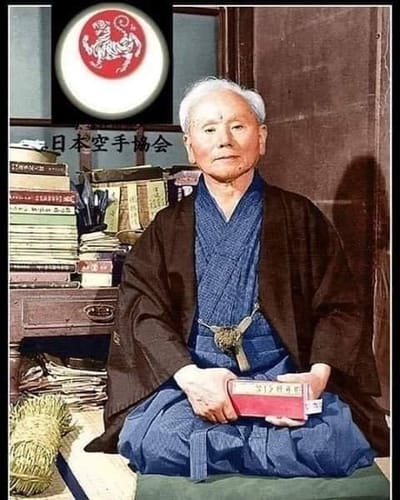 Die Bedeutung des "Sensei" in den Budokünsten