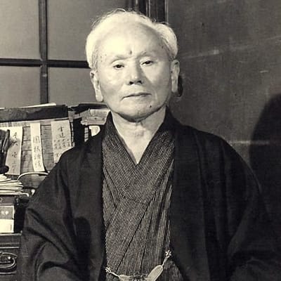 Meister Gichin Funakoshi