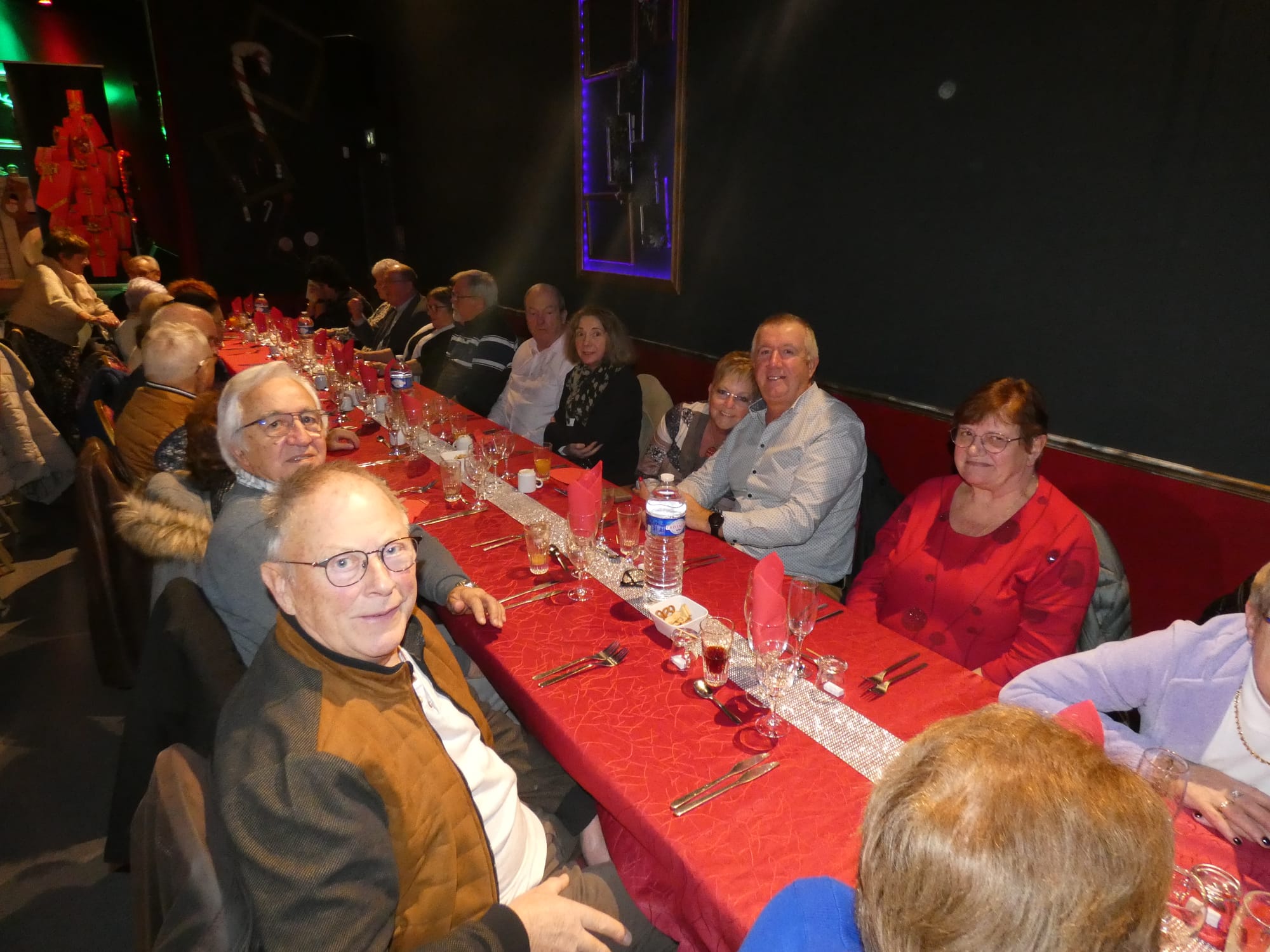 ESTAMINET PALACE 28 NOVEMBRE 2024