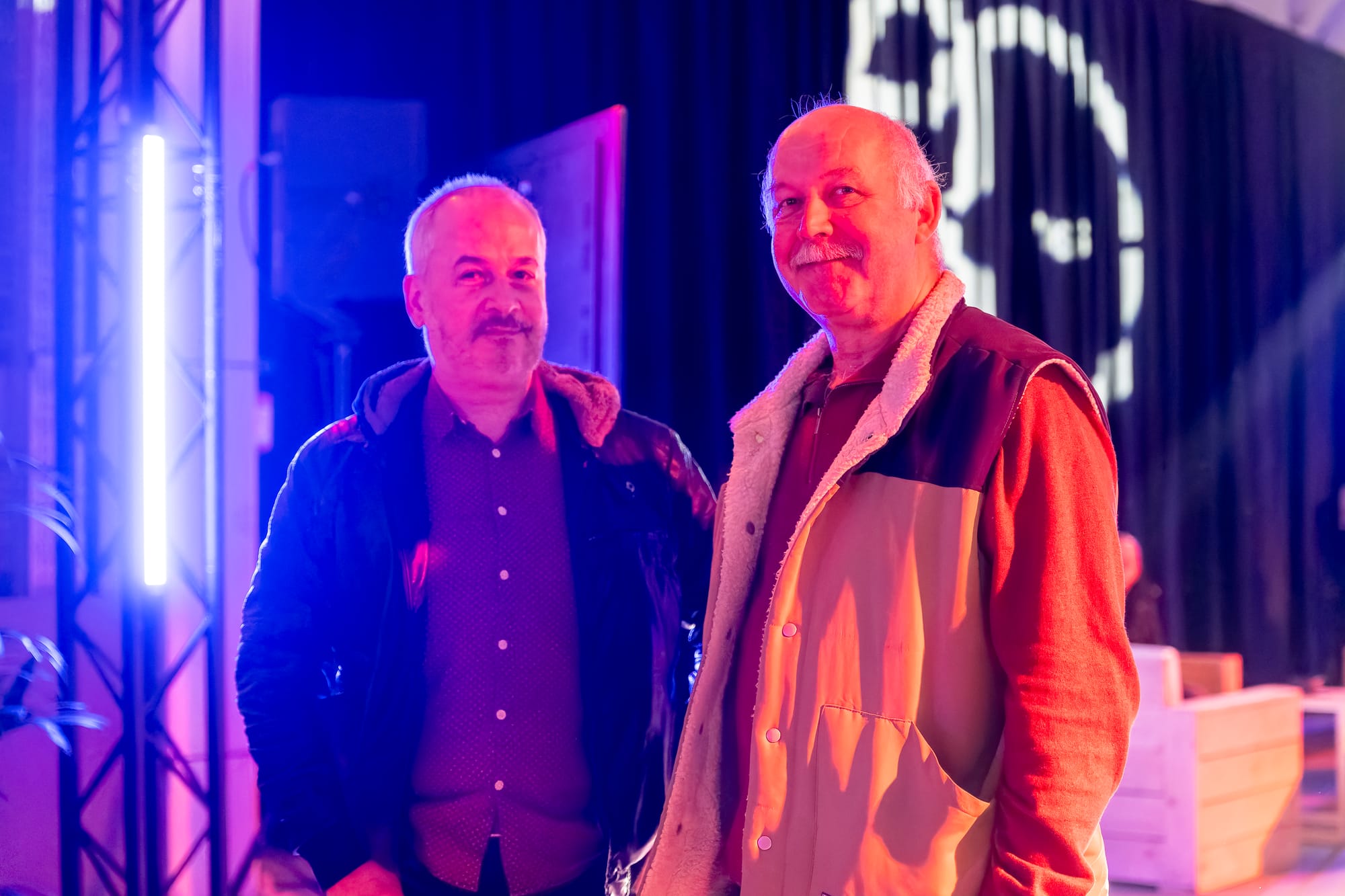 RECEPTION PLUS 30 ANS DE PASSION 