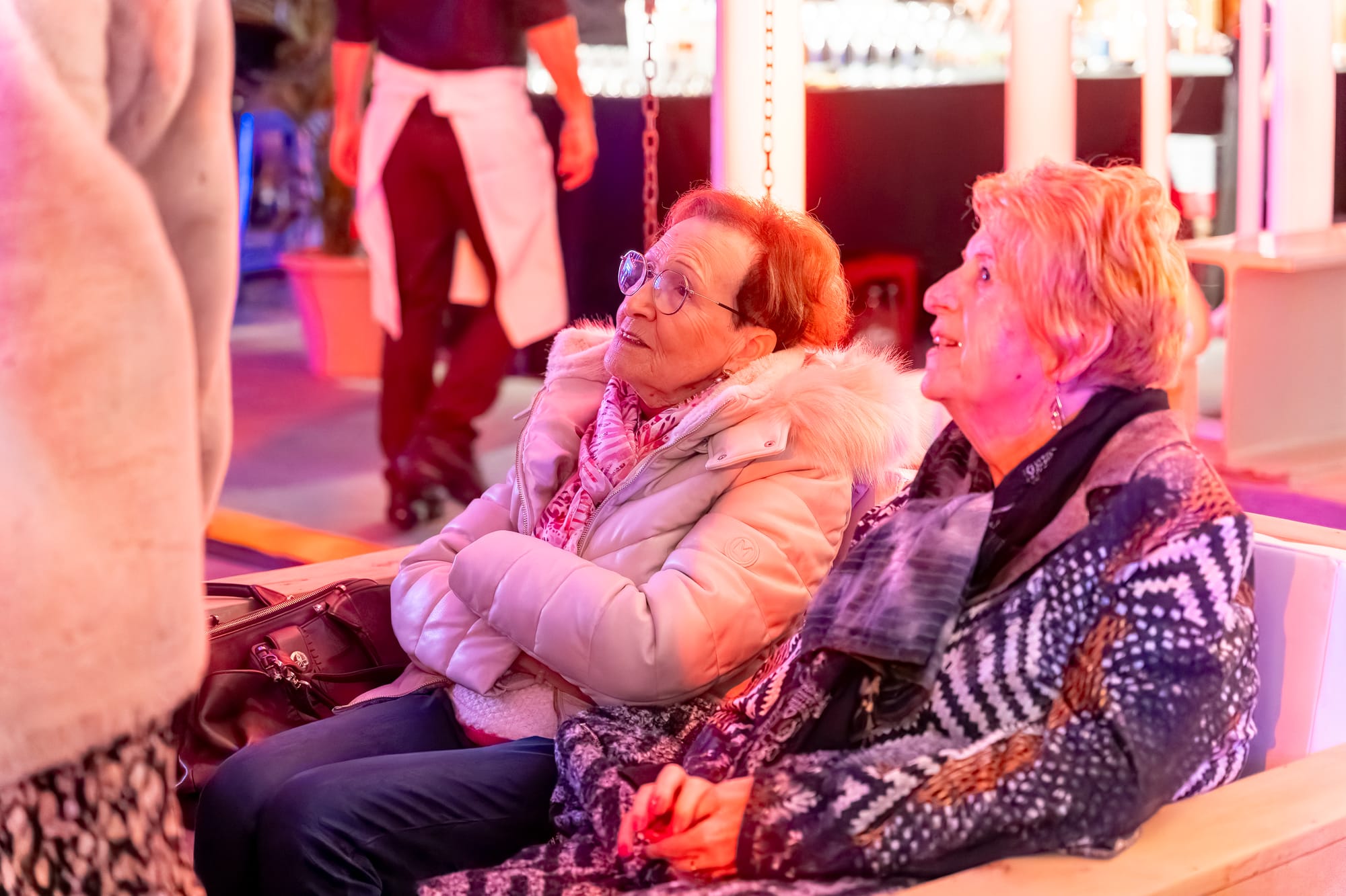 RECEPTION PLUS 30 ANS DE PASSION 