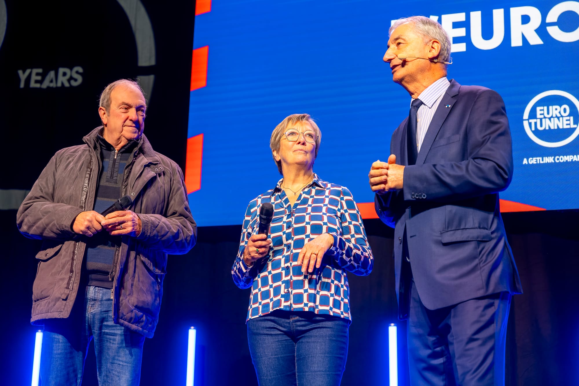 RECEPTION PLUS 30 ANS DE PASSION 