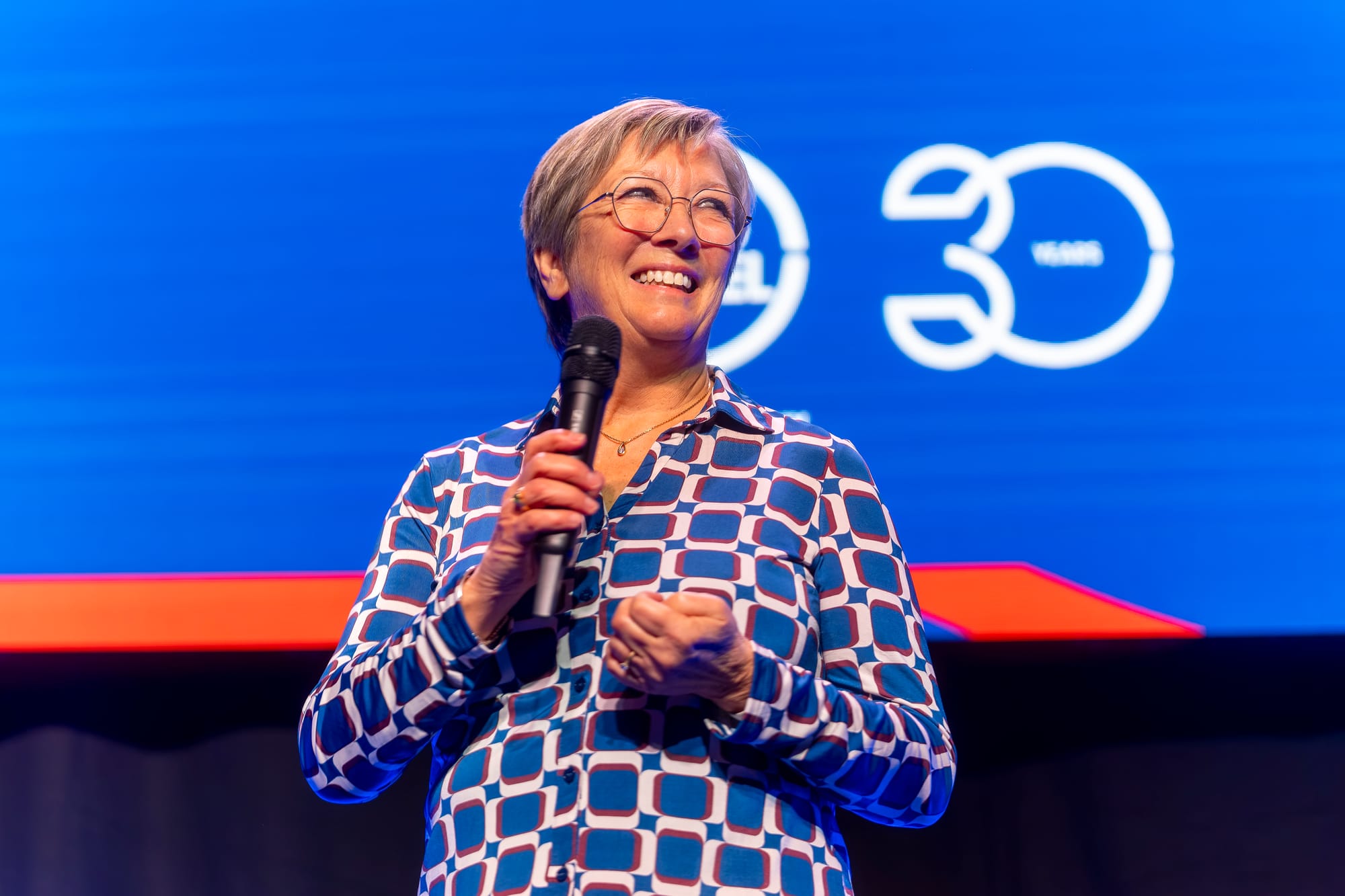 RECEPTION PLUS 30 ANS DE PASSION 