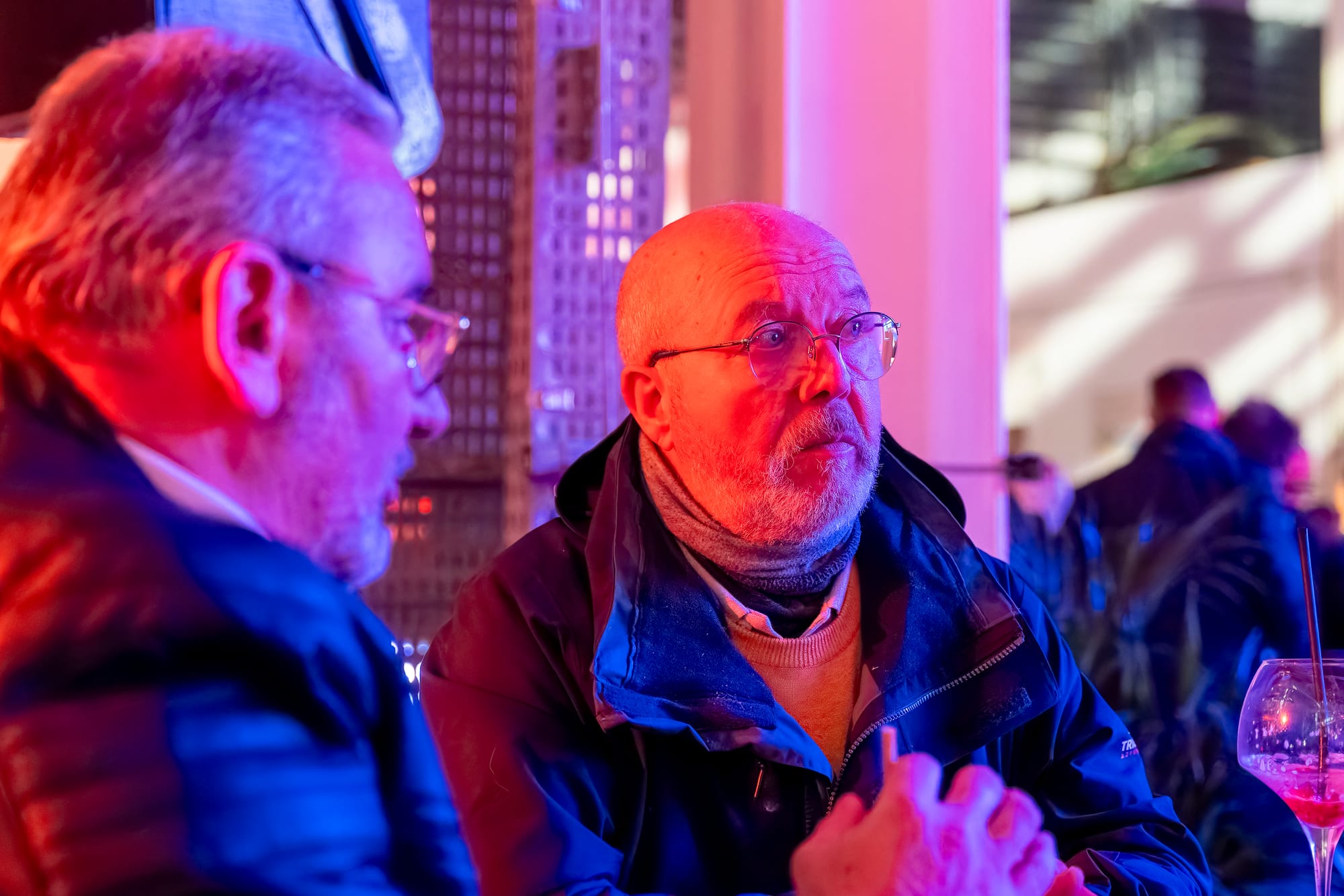 RECEPTION PLUS 30 ANS DE PASSION 