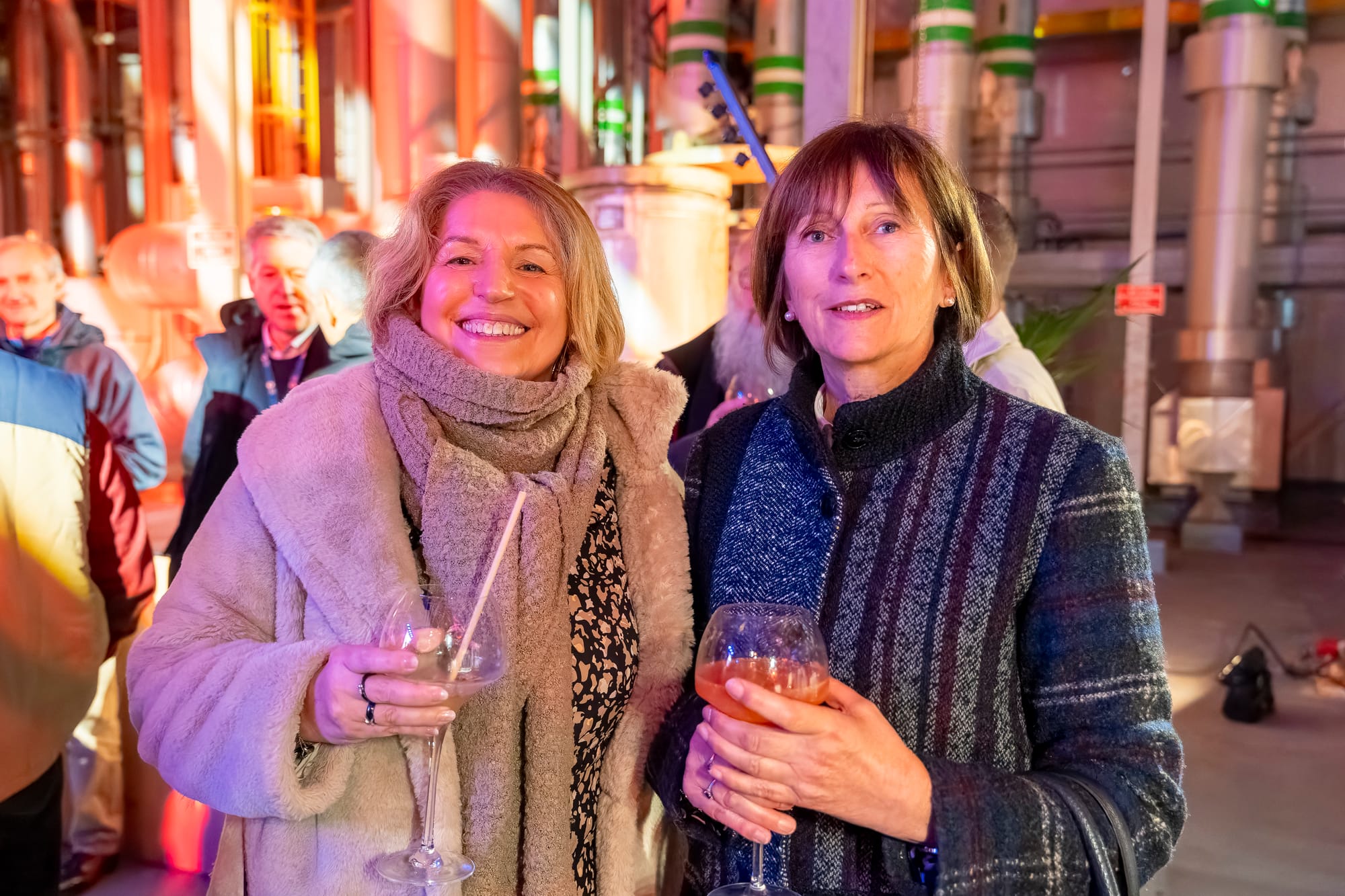 RECEPTION PLUS 30 ANS DE PASSION 