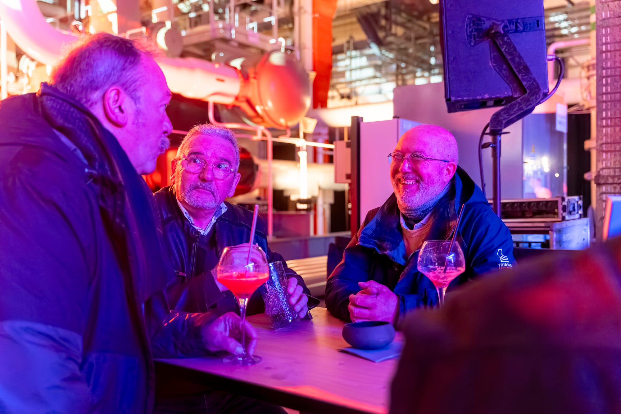 RECEPTION PLUS 30 ANS DE PASSION 