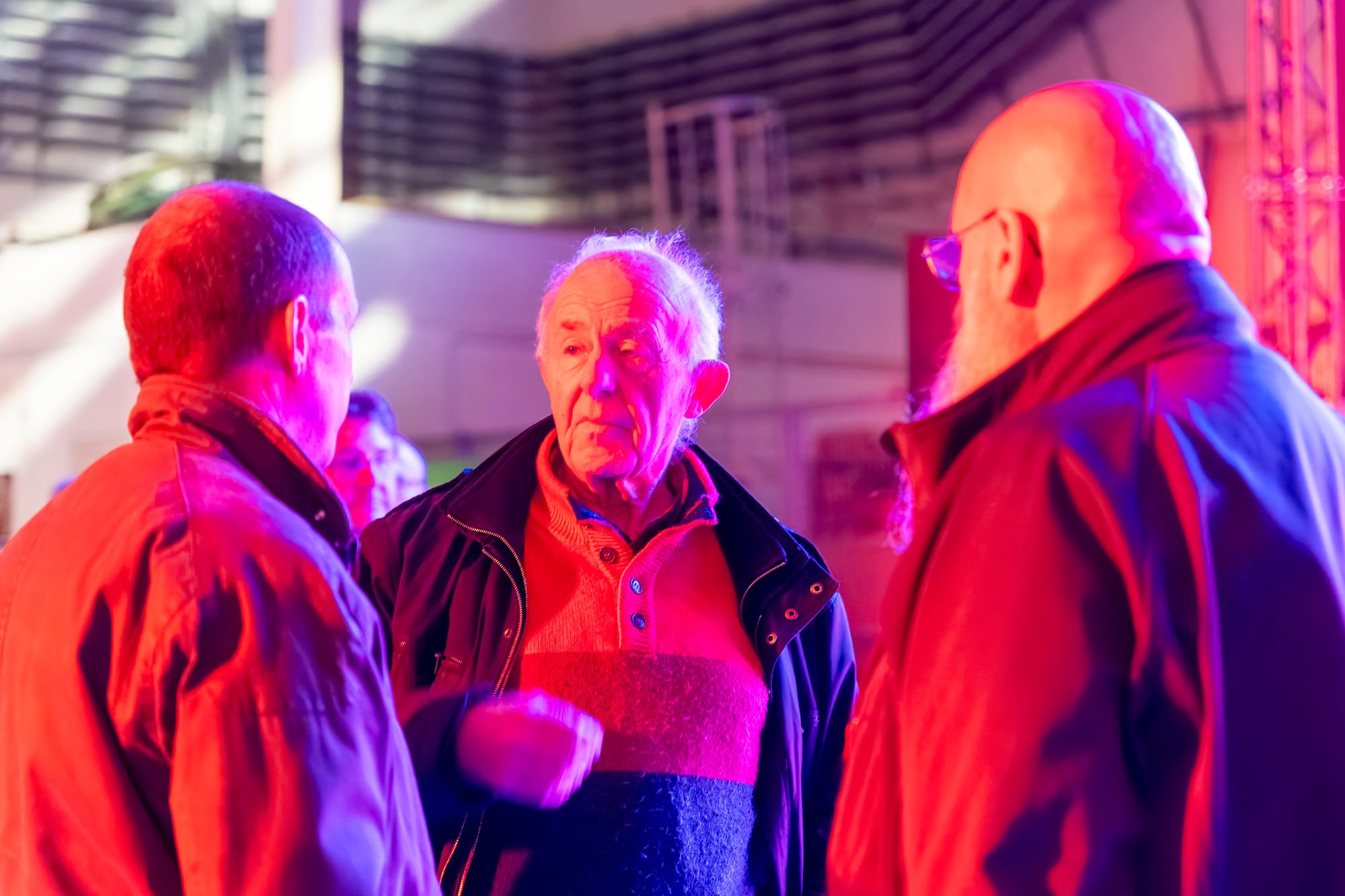 RECEPTION PLUS 30 ANS DE PASSION 