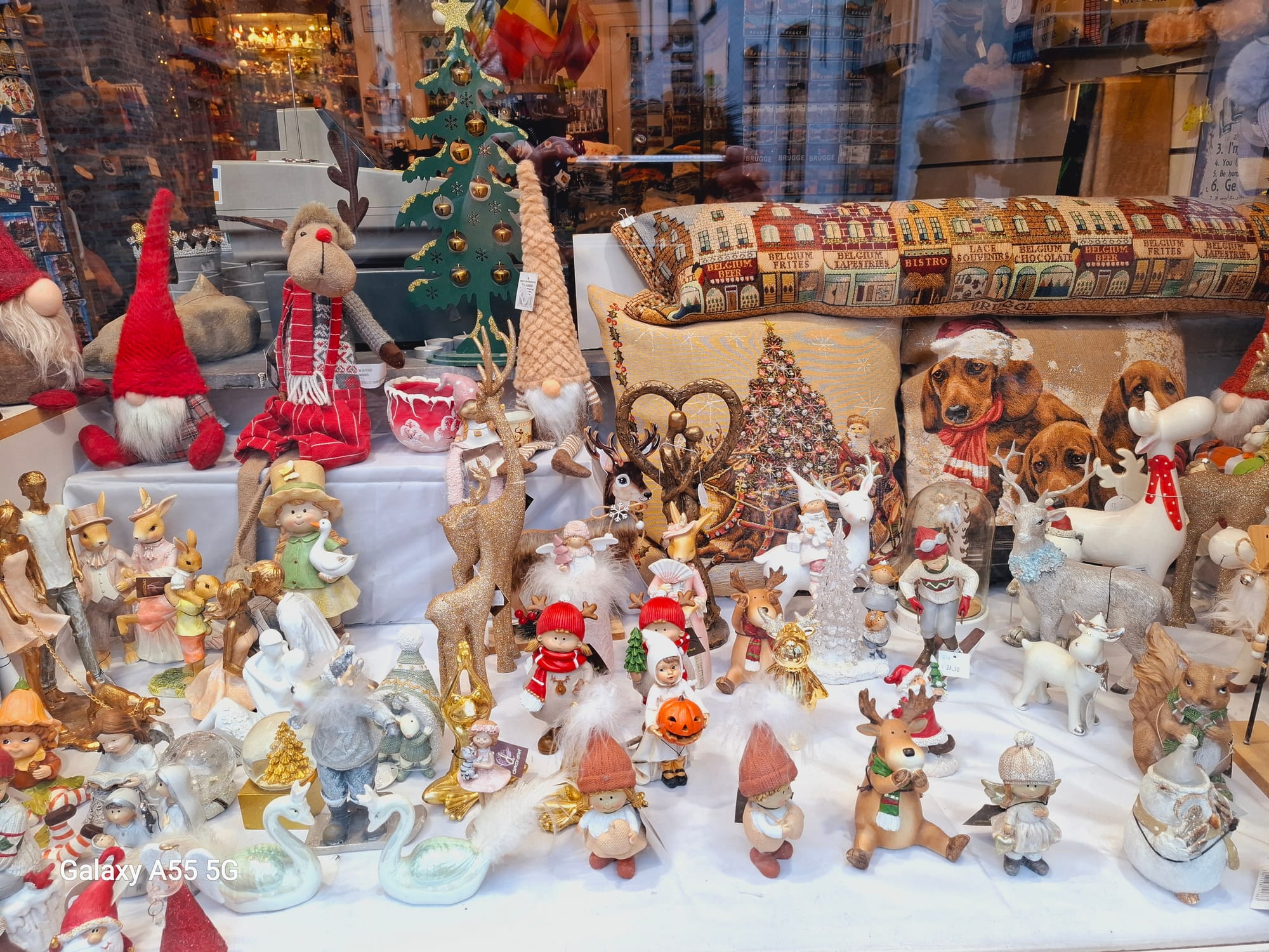 MARCHE DE NOEL BRUGES