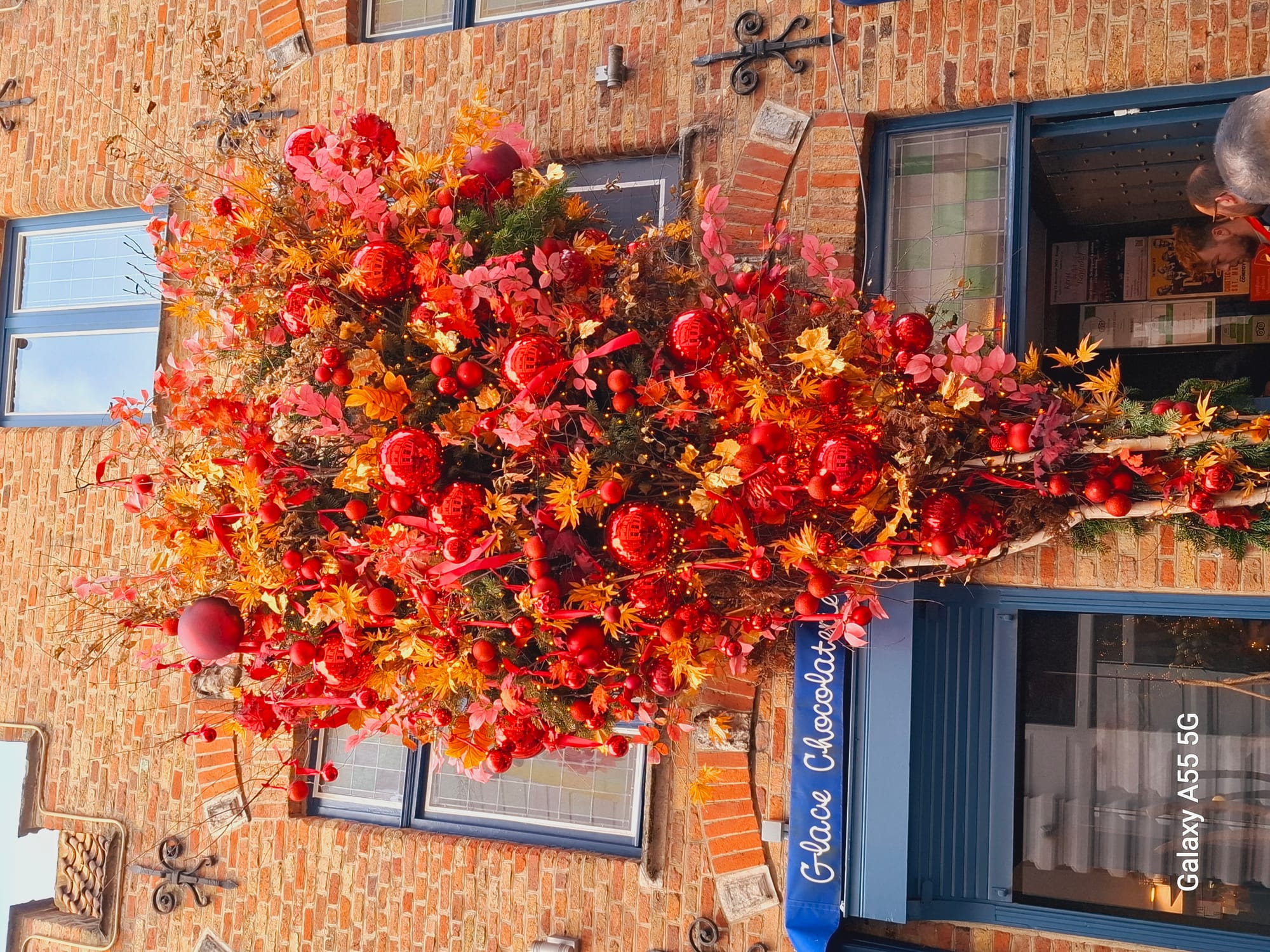 MARCHE DE NOEL BRUGES