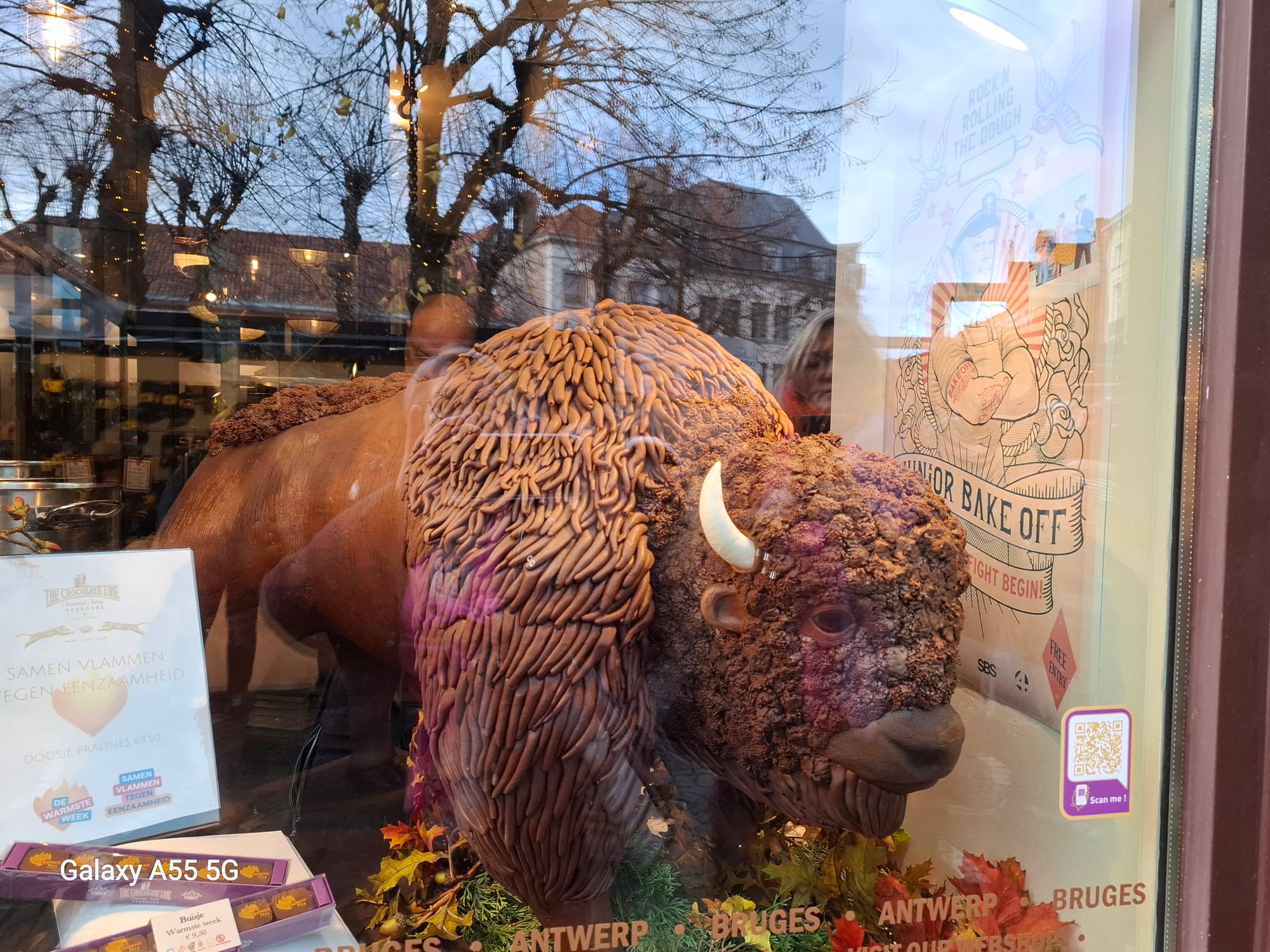 MARCHE DE NOEL BRUGES