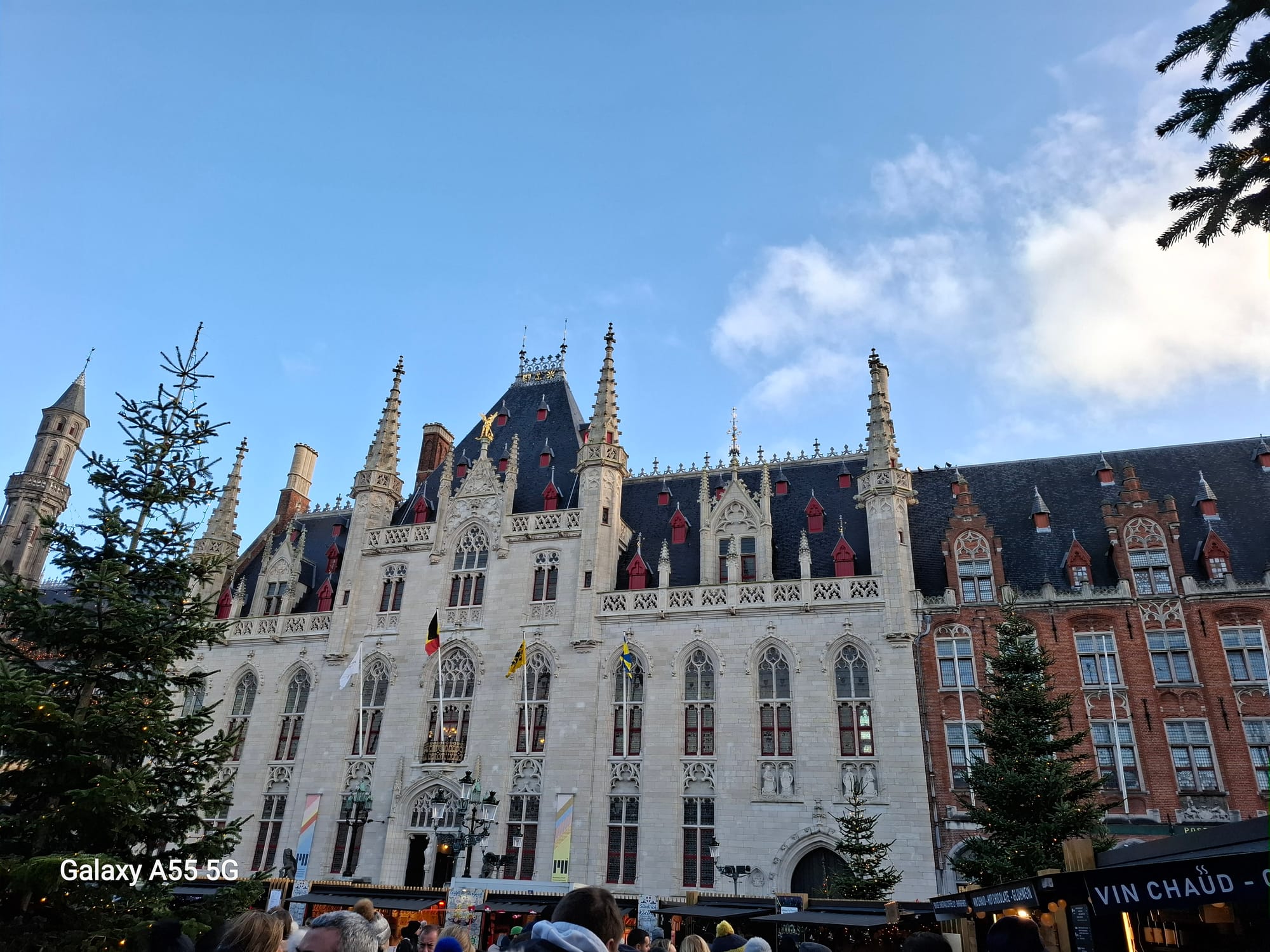 MARCHE DE NOEL BRUGES