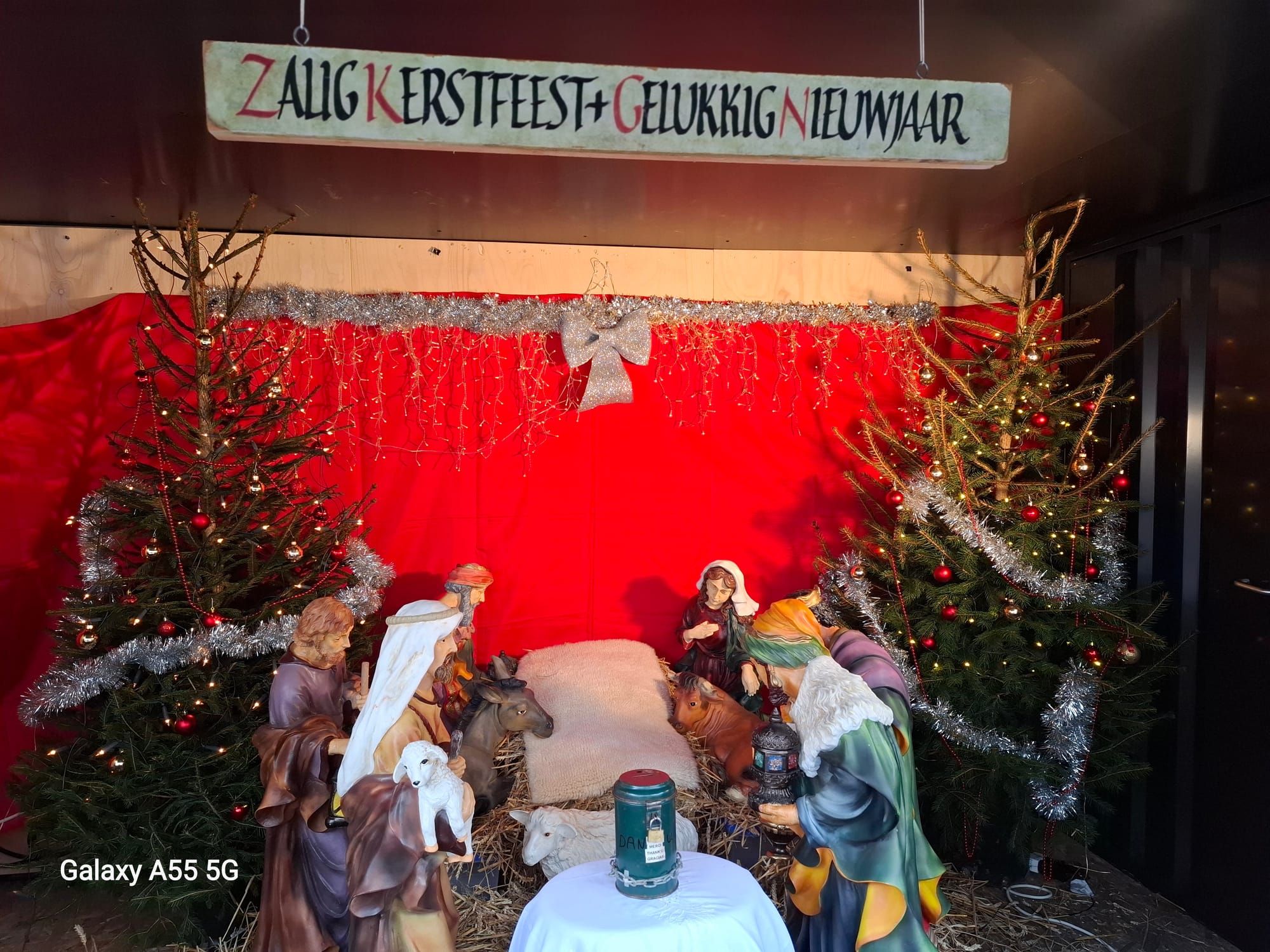 MARCHE DE NOEL BRUGES