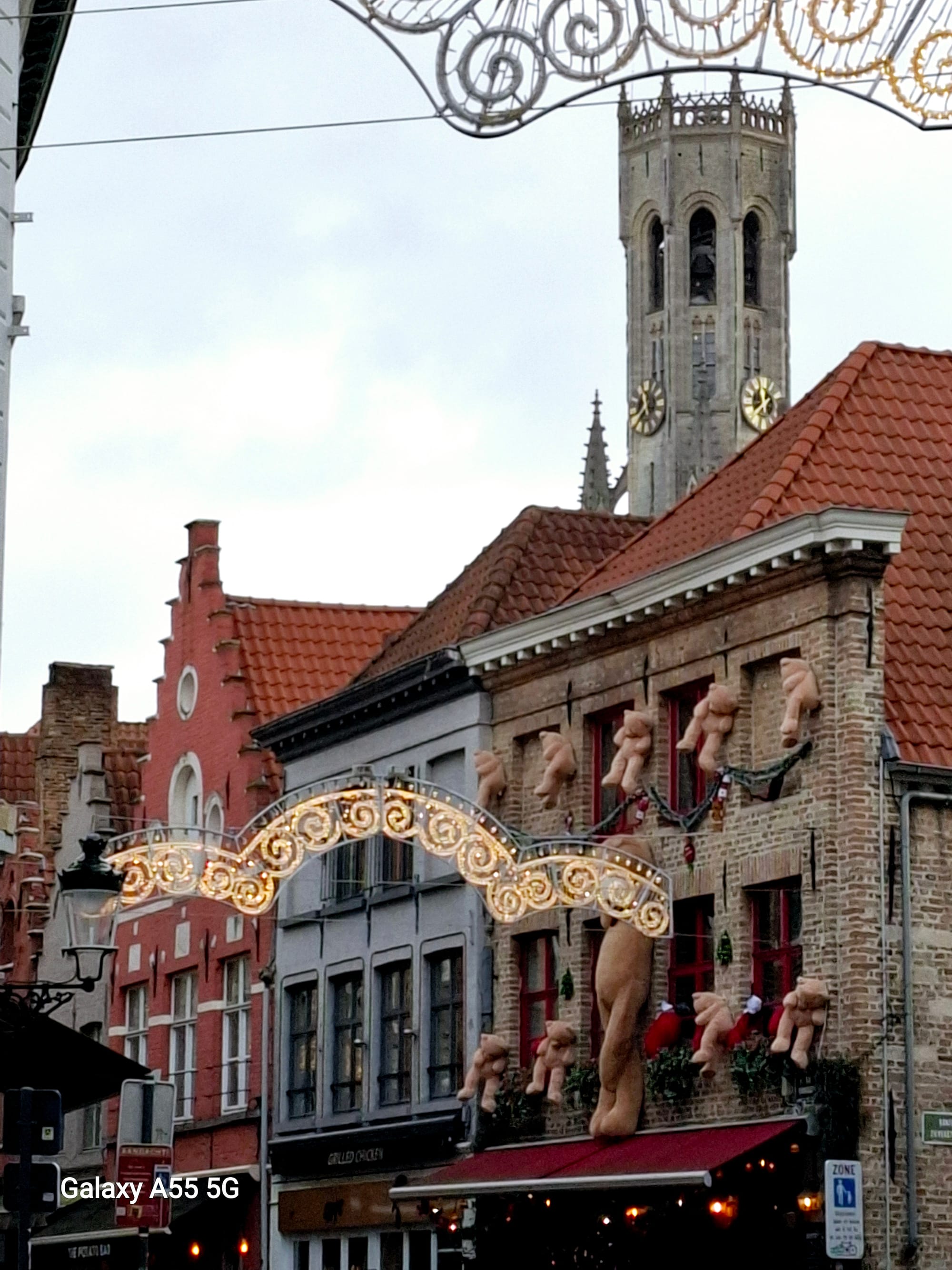 MARCHE DE NOEL BRUGES