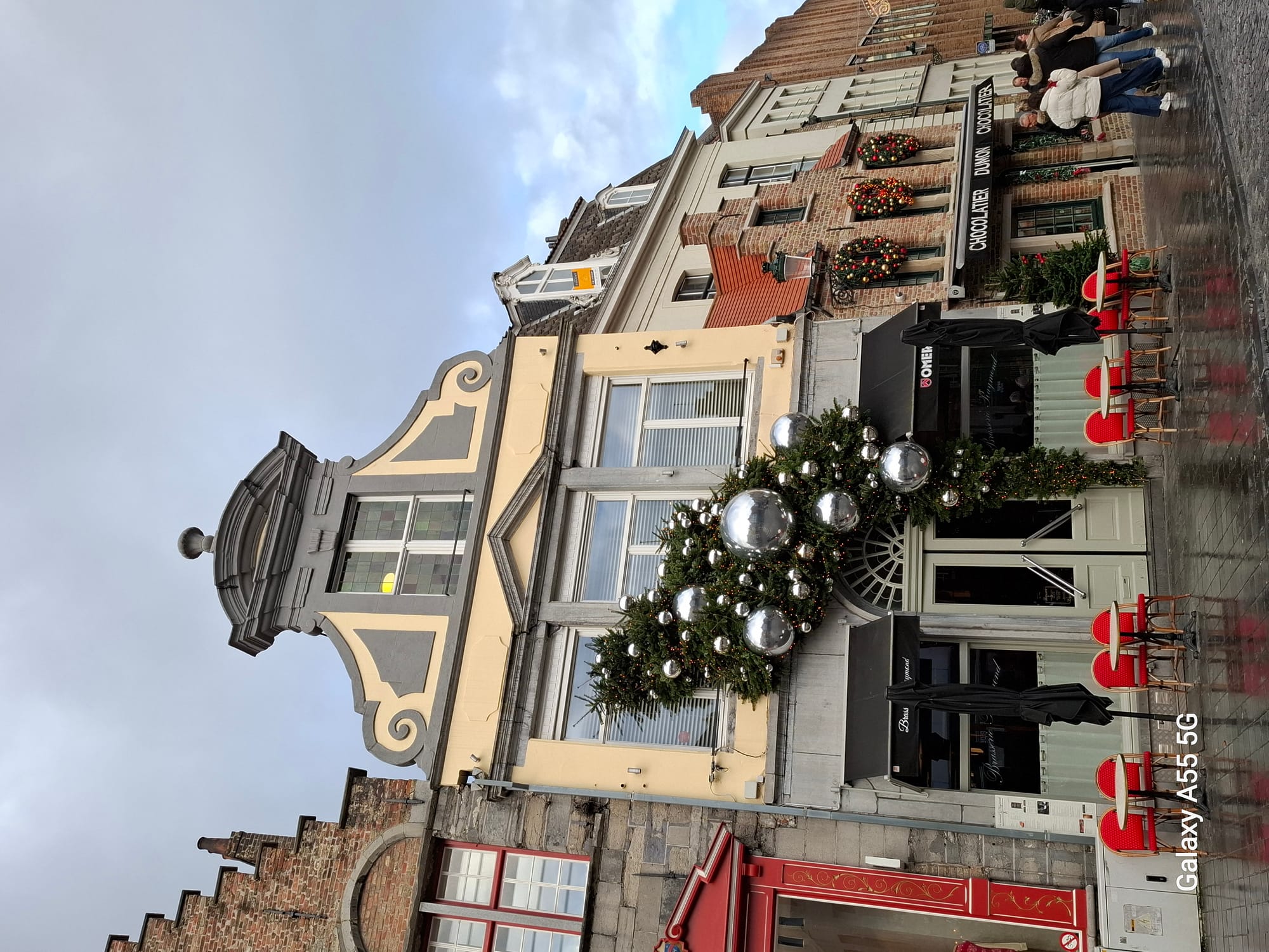 MARCHE DE NOEL BRUGES