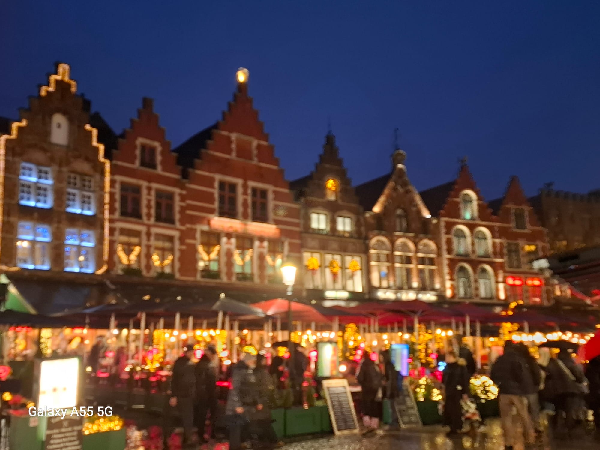 MARCHE DE NOEL BRUGES