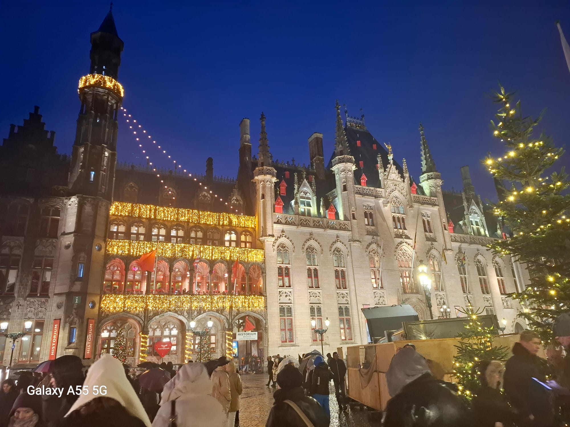 MARCHE DE NOEL BRUGES