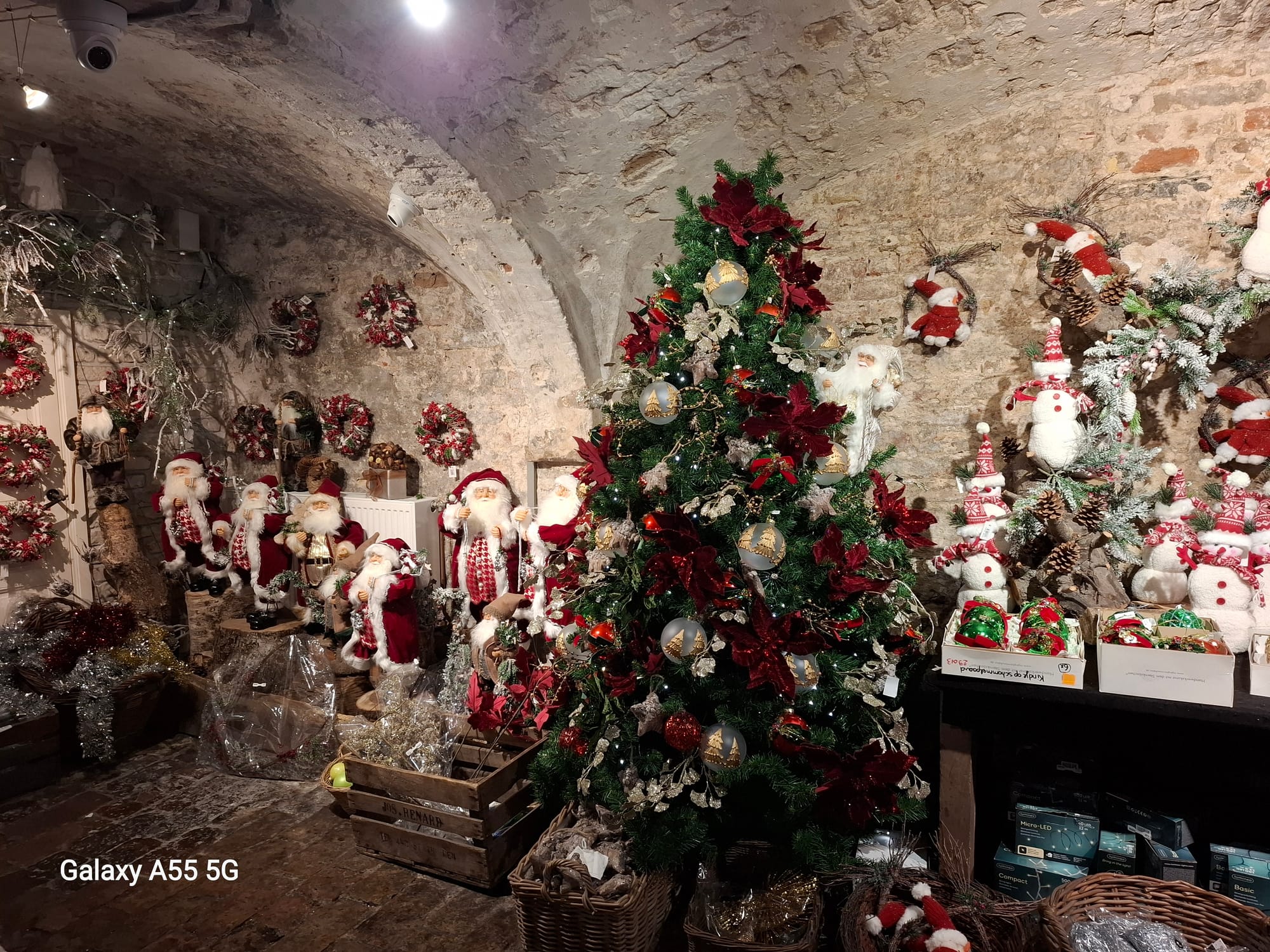 MARCHE DE NOEL BRUGES