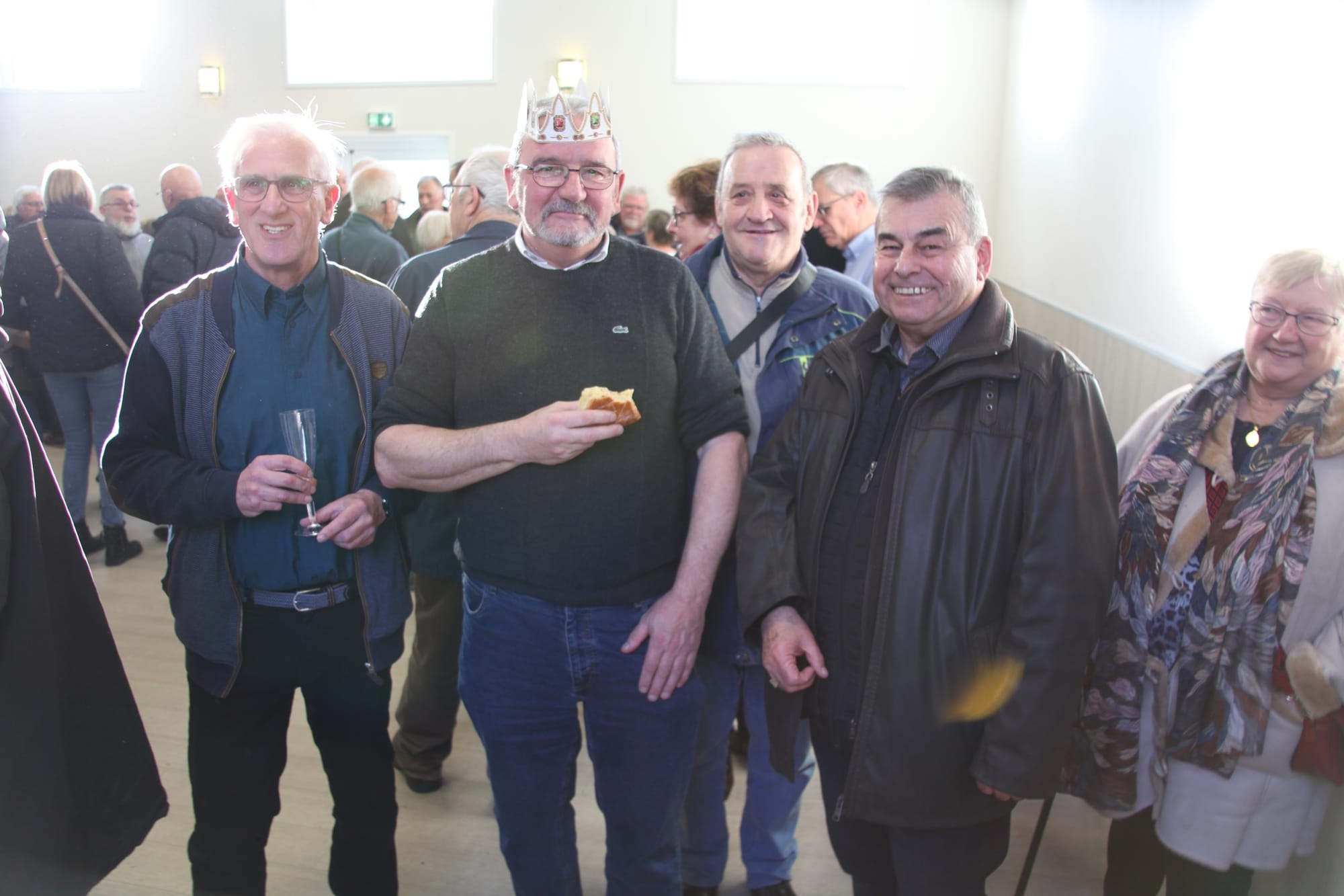 GALETTE DES ROIS 2025