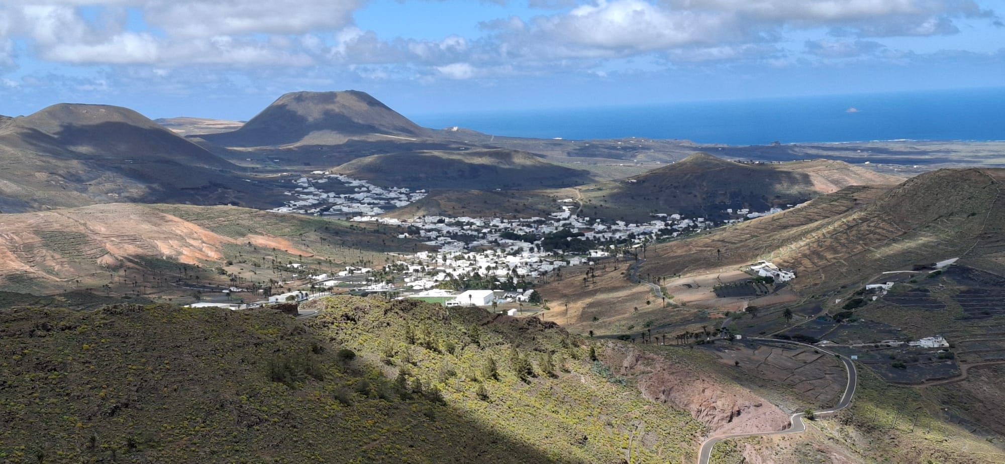 Séjour Lanzarote