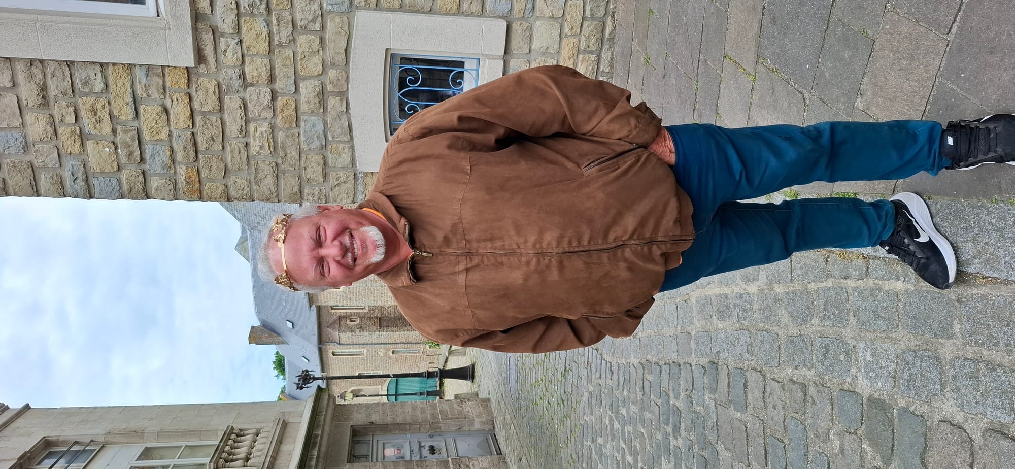 VISITE AVEC LE PROFESSEIR PERDU